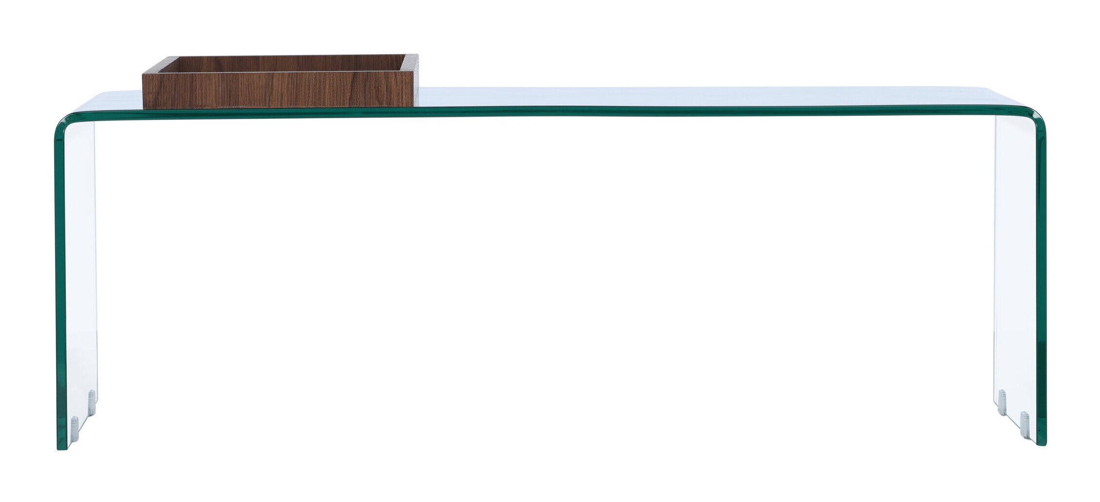 Nohr Salontafel 'Rockwell' Glas, 110 x 50cm