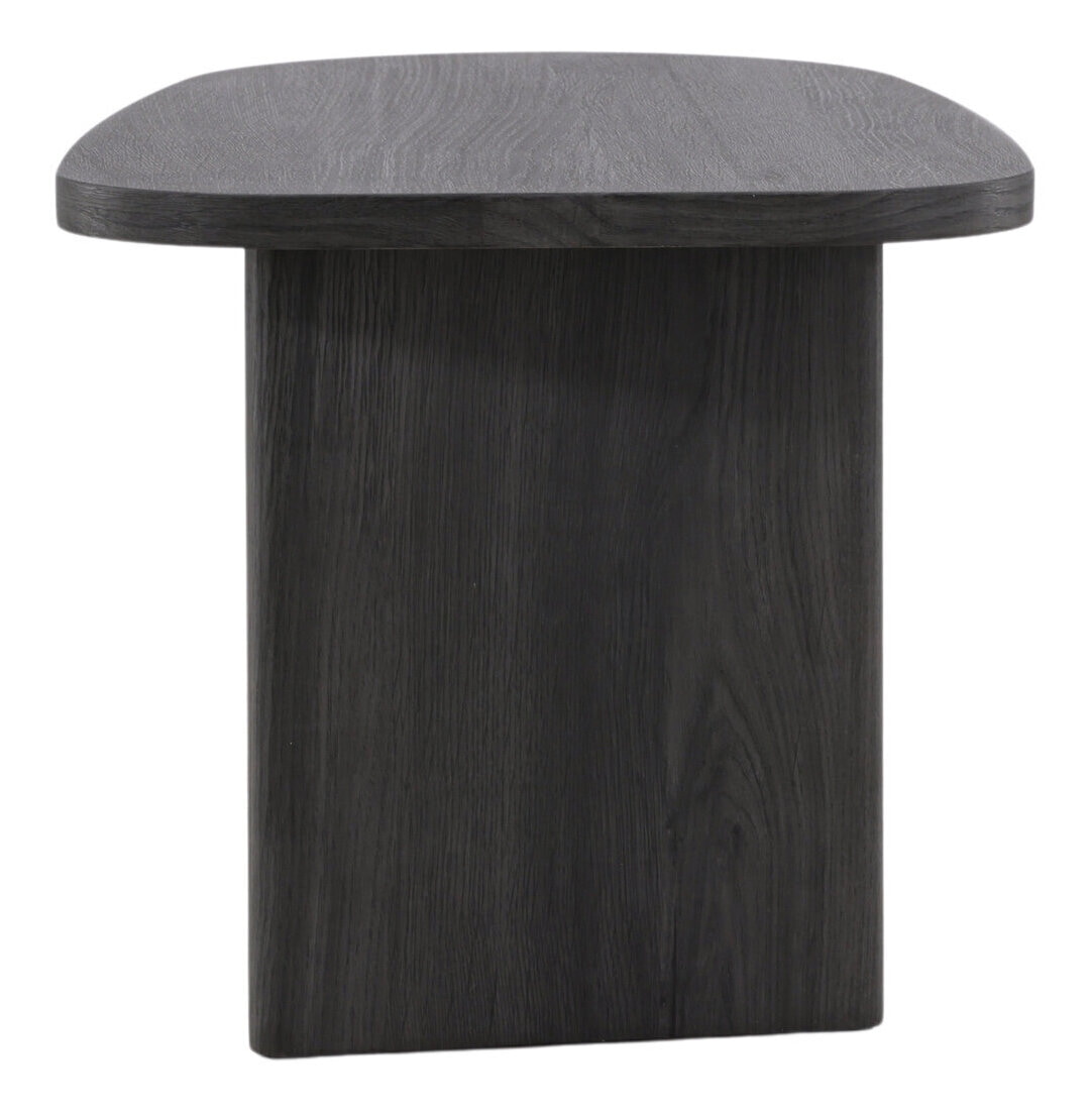 Nohr Organische Salontafel 'Jenea' 70 x 45cm, kleur Zwart
