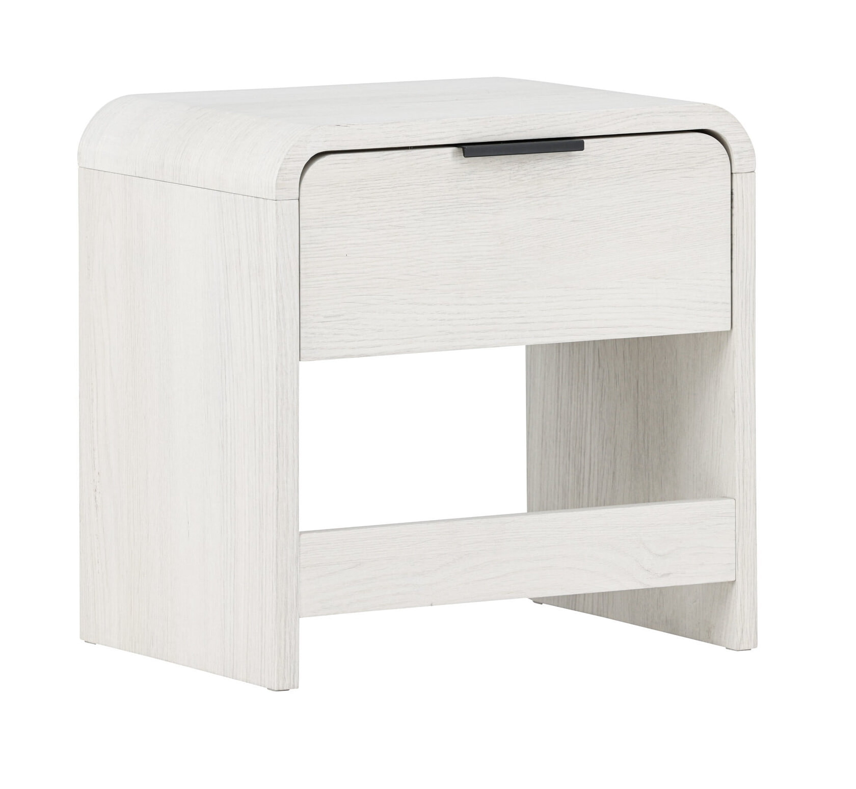 Nohr Nachtkastje 'Hoyt' 40 x 30cm, kleur Whitewash