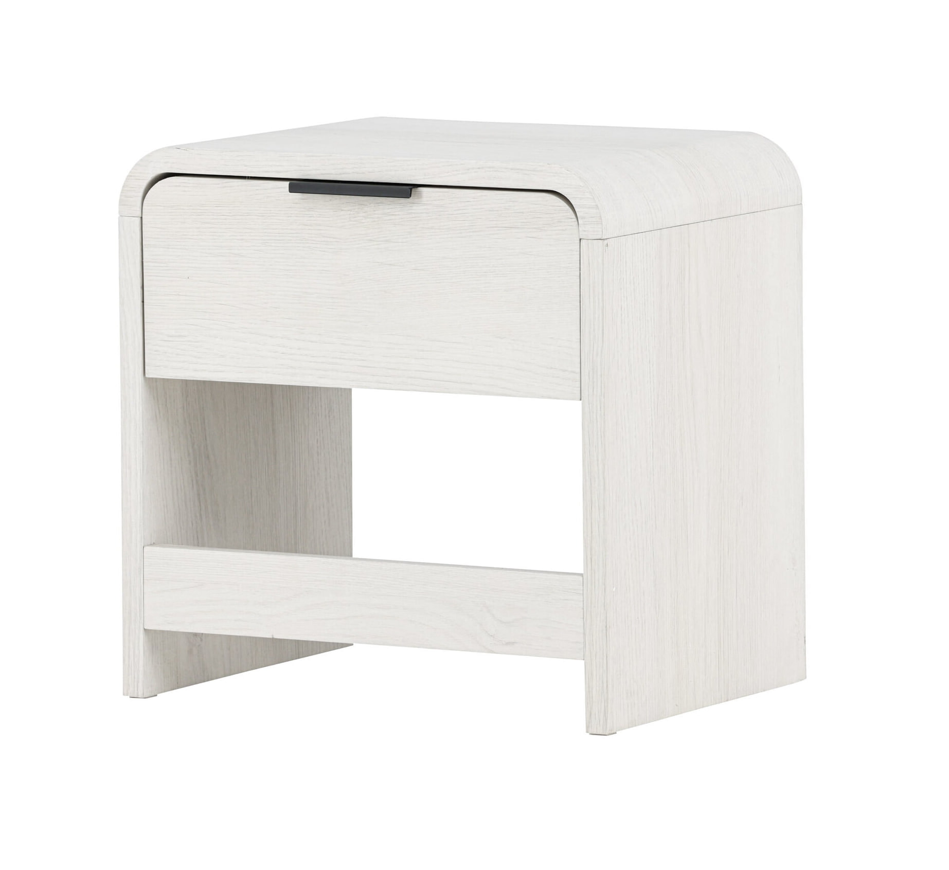 Nohr Nachtkastje 'Hoyt' 40 x 30cm, kleur Whitewash