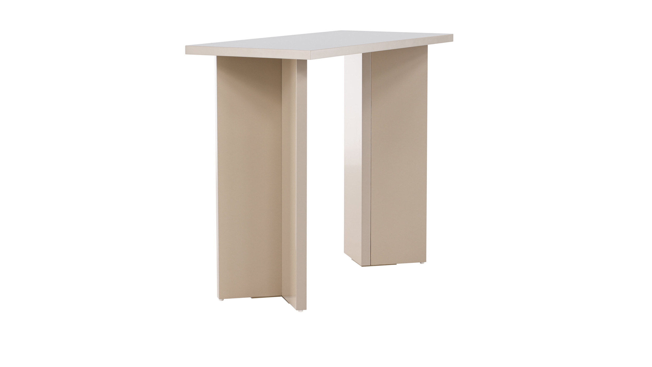 Nohr Sidetable 'Brand' 90cm, kleur Beige