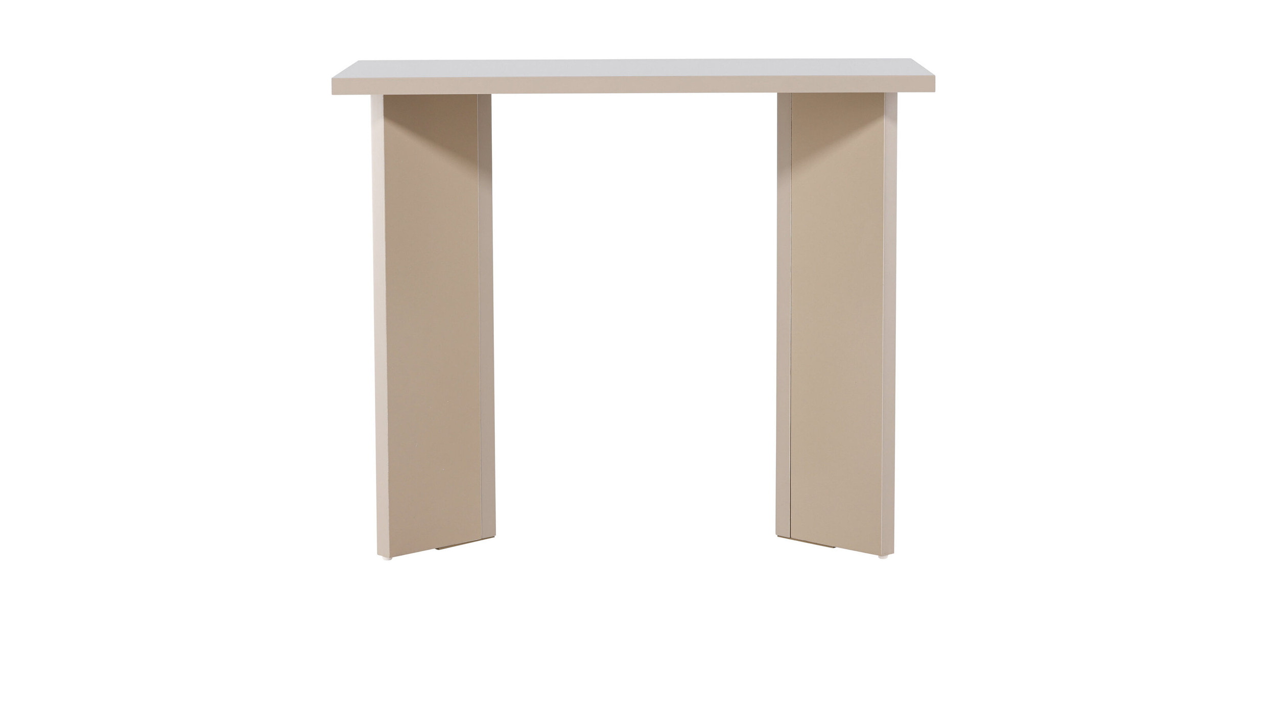 Nohr Sidetable 'Brand' 90cm, kleur Beige