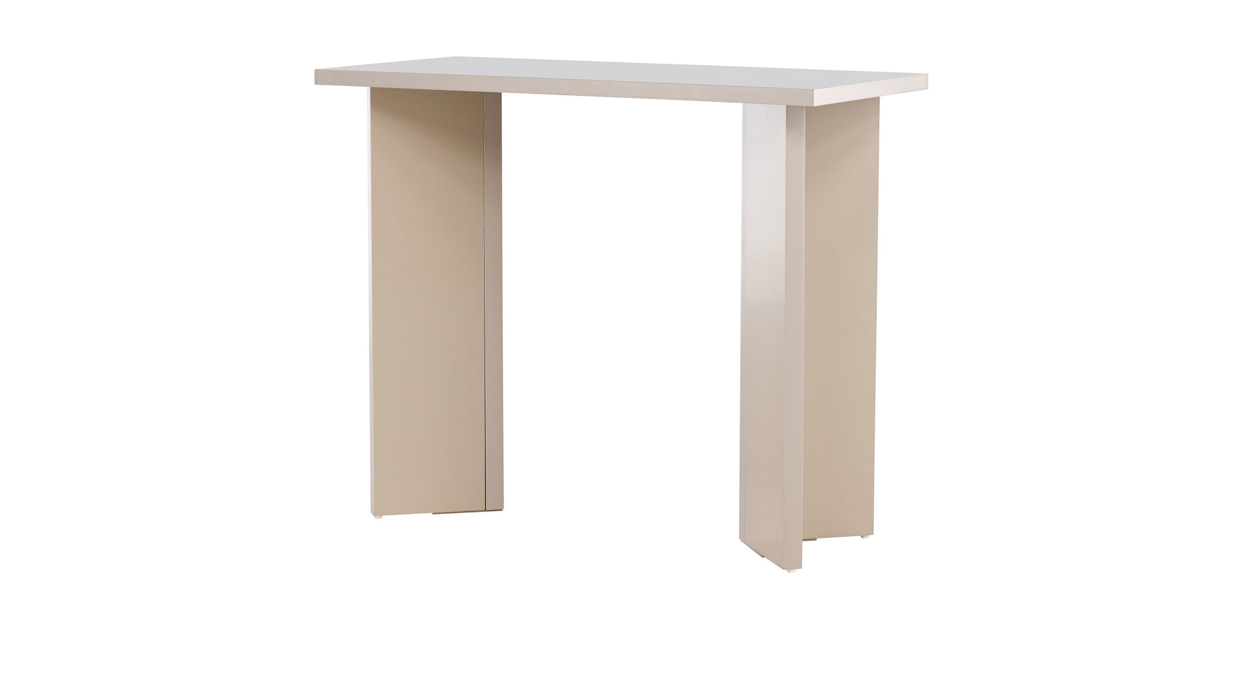 Nohr Sidetable 'Brand' 90cm, kleur Beige