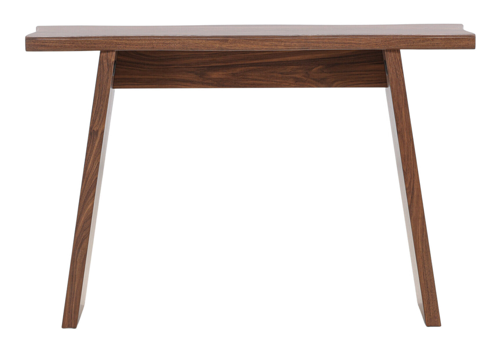 Nohr Organische Sidetable 'Darrnell' Walnoot, 120 x 40cm