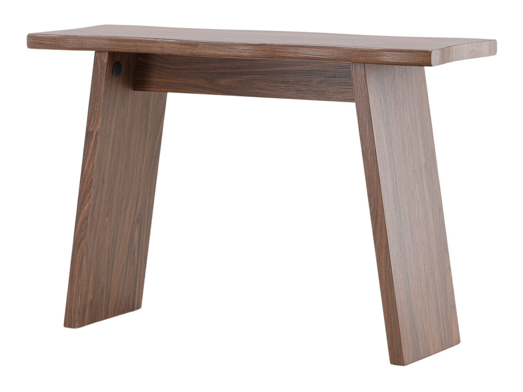 Nohr Organische Sidetable 'Darrnell' Walnoot, 120 x 40cm