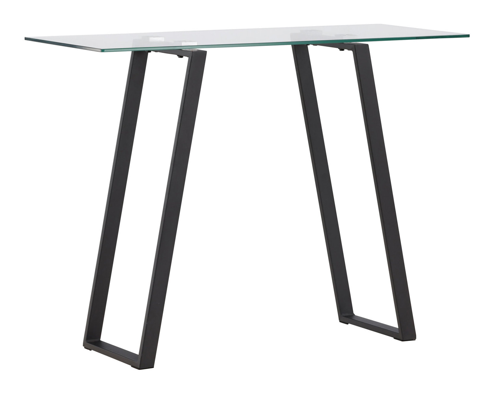 Nohr Sidetable 'Shequita' Glas, 100cm
