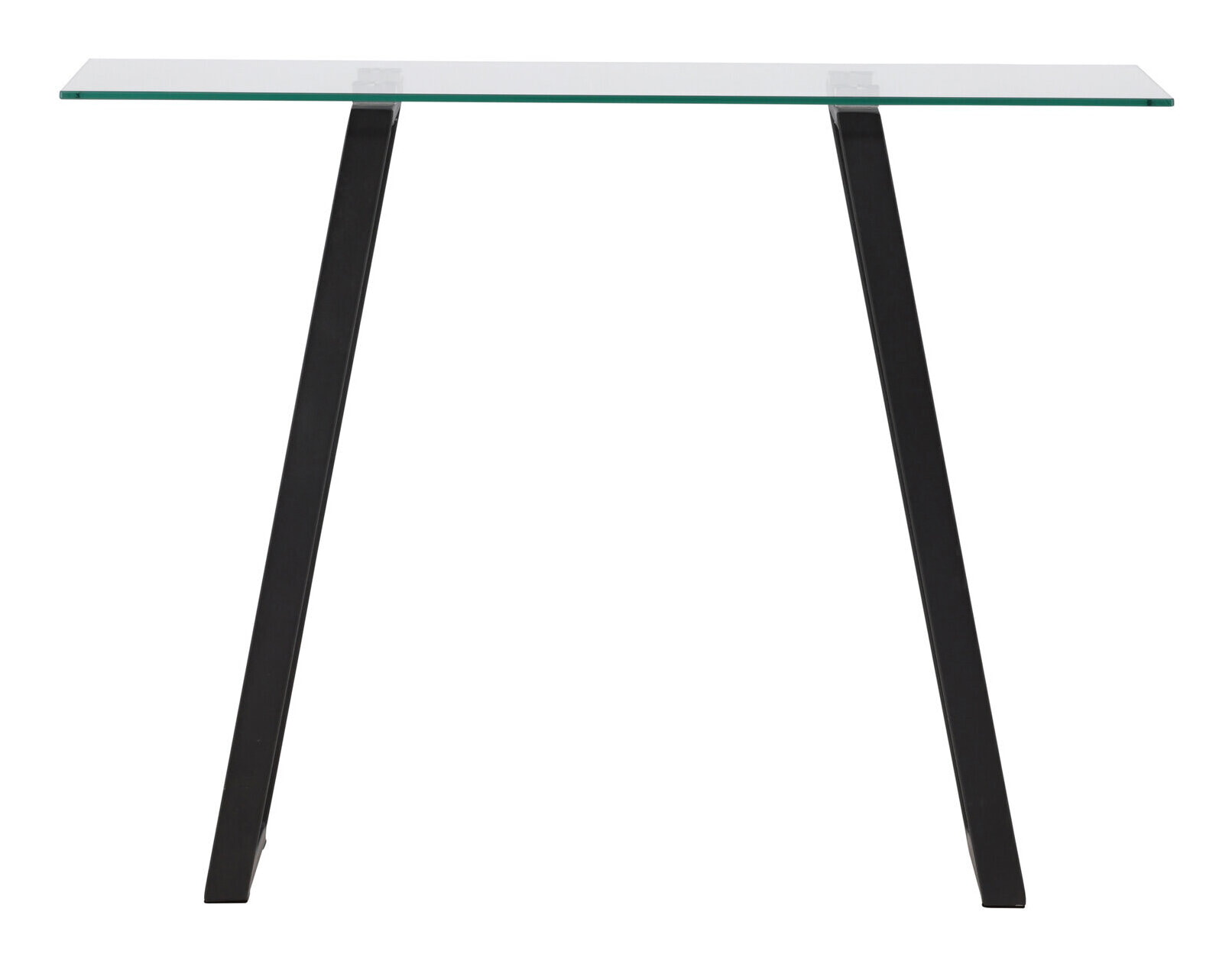 Nohr Sidetable 'Shequita' Glas, 100cm