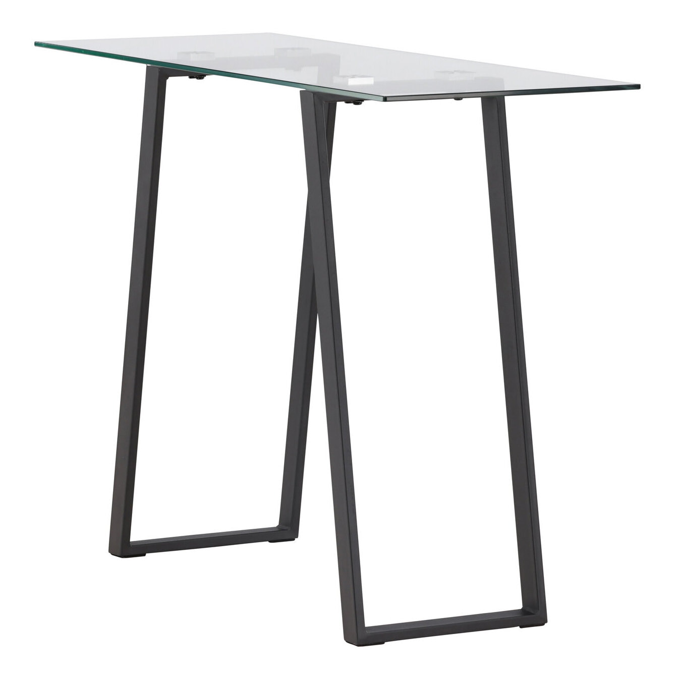 Nohr Sidetable 'Shequita' Glas, 100cm
