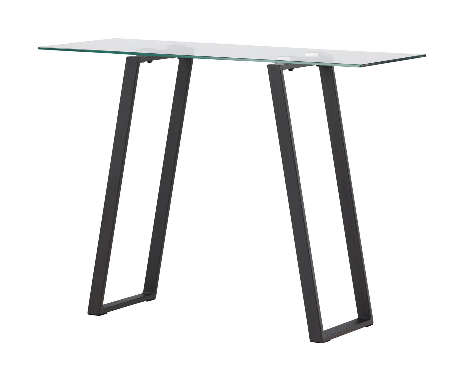 Nohr Sidetable 'Shequita' Glas, 100cm