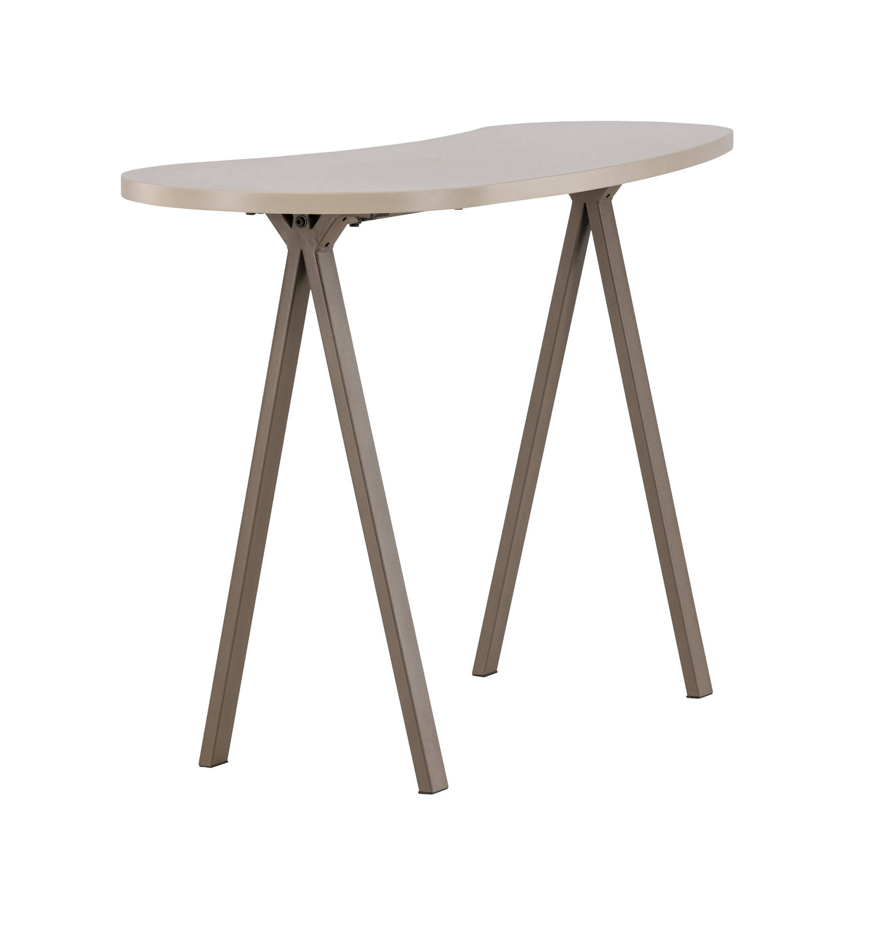Nohr Organisch Bureau 'Lyndie' 115 x 50cm, kleur Beige