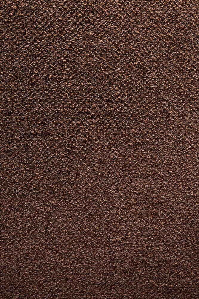 Ethnicraft Fauteuil 'Barrow' Structuurstof, kleur Koper