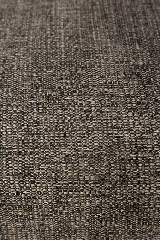 Ethnicraft 3-zits Bank 'Ellipse' Geweven stof, kleur Ash