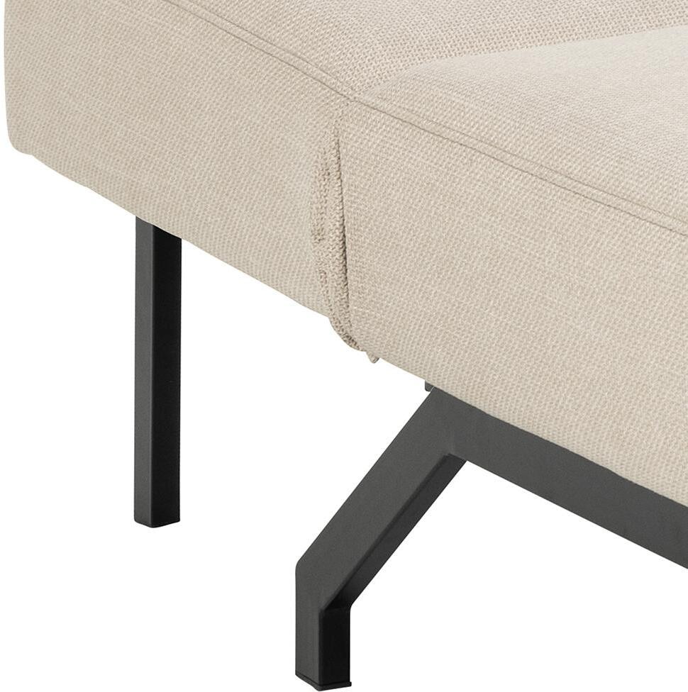 Bendt Slaapbank 'Meeka' 120 x 198cm, kleur Beige, foto 5