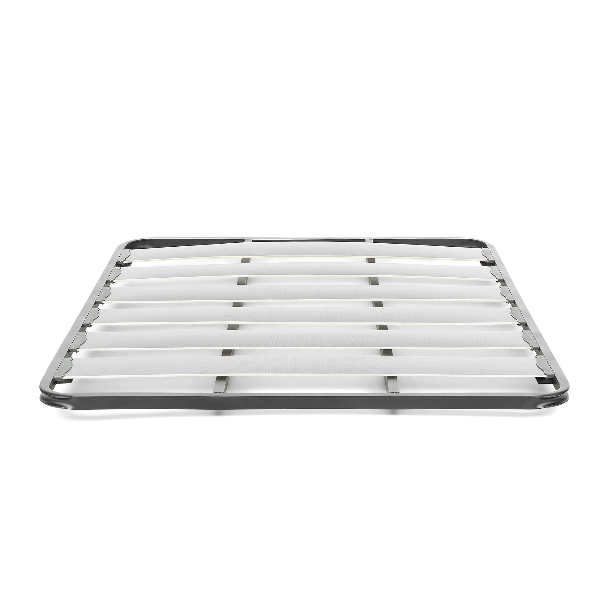Kave Home Lattenbodem Talo 135 x 190cm - Donkergrijs