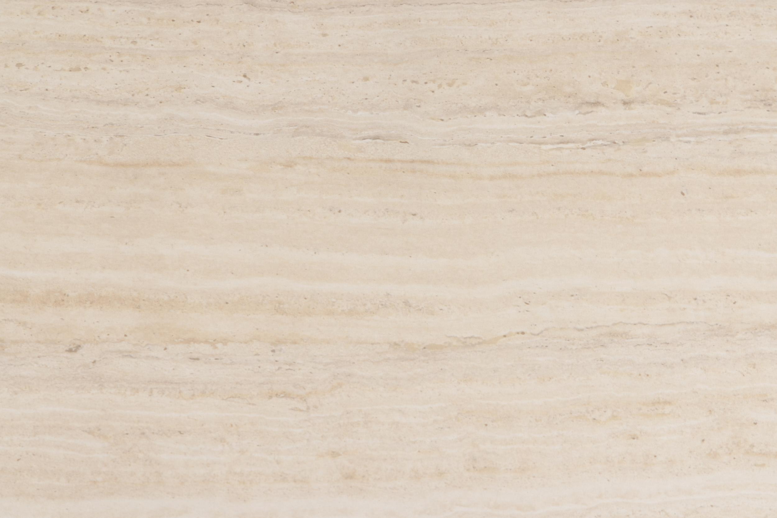 Bendt Vierkante Salontafel 'Maresa' Travertine-look, 60 x 60cm