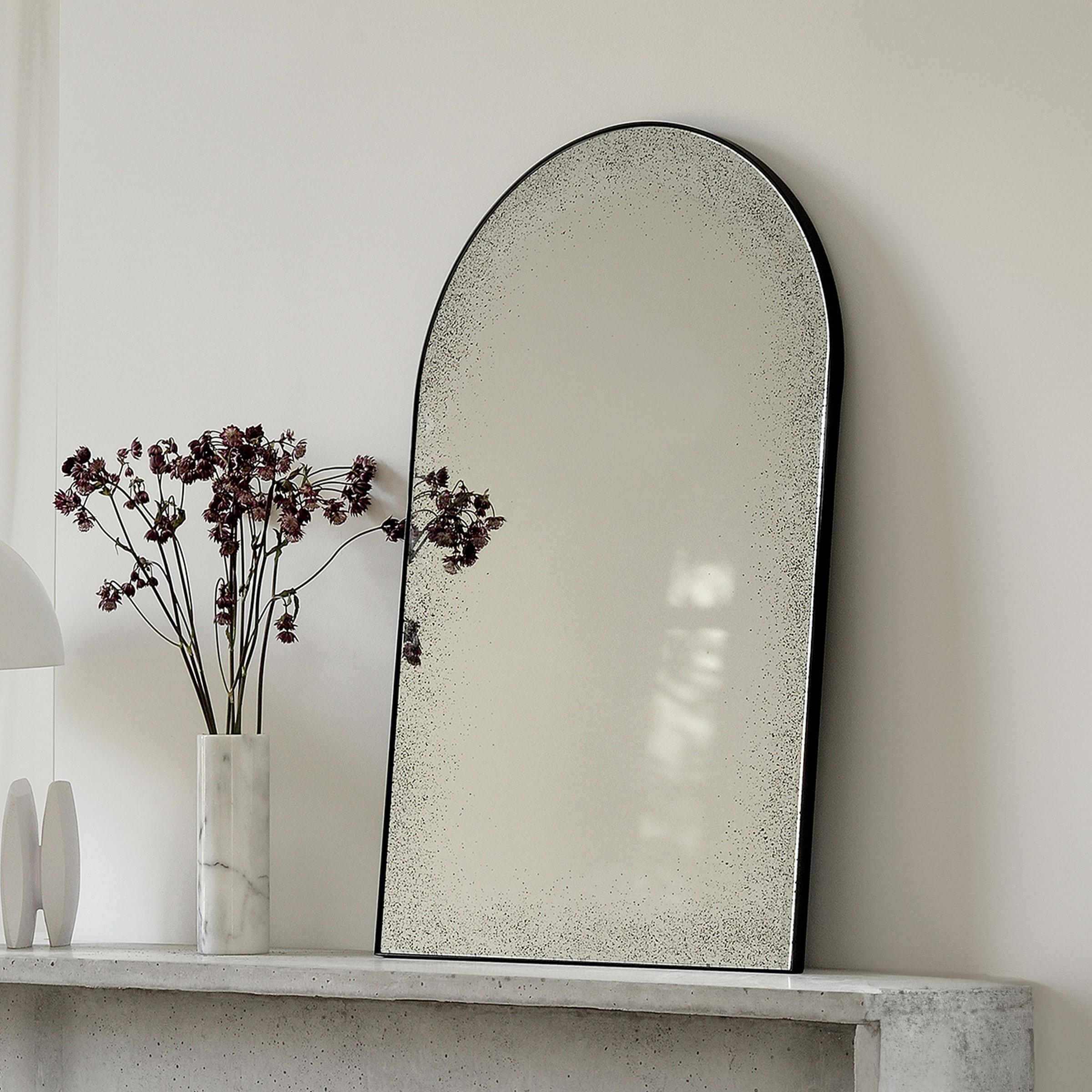 Ethnicraft Spiegel 'Gate' 92 x 60cm