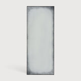 Ethnicraft Spiegel 'Aged' 200 x 80cm, kleur Transparant