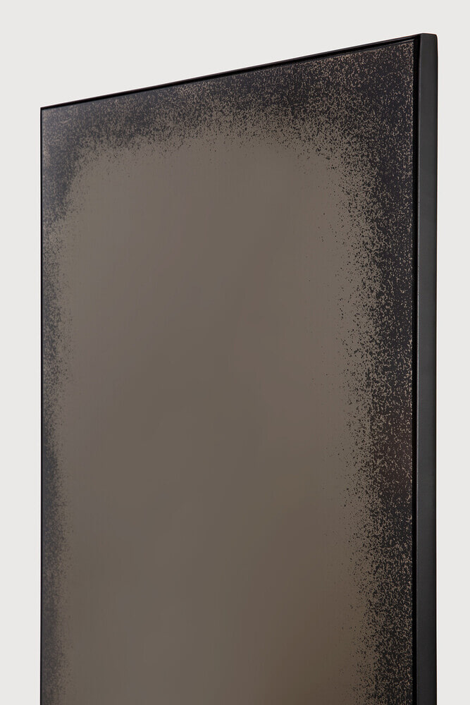 Ethnicraft Spiegel 'Aged' 200 x 80cm, kleur Brons