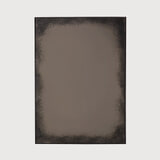 Ethnicraft Spiegel 'Aged' 106 x 76cm, kleur Brons