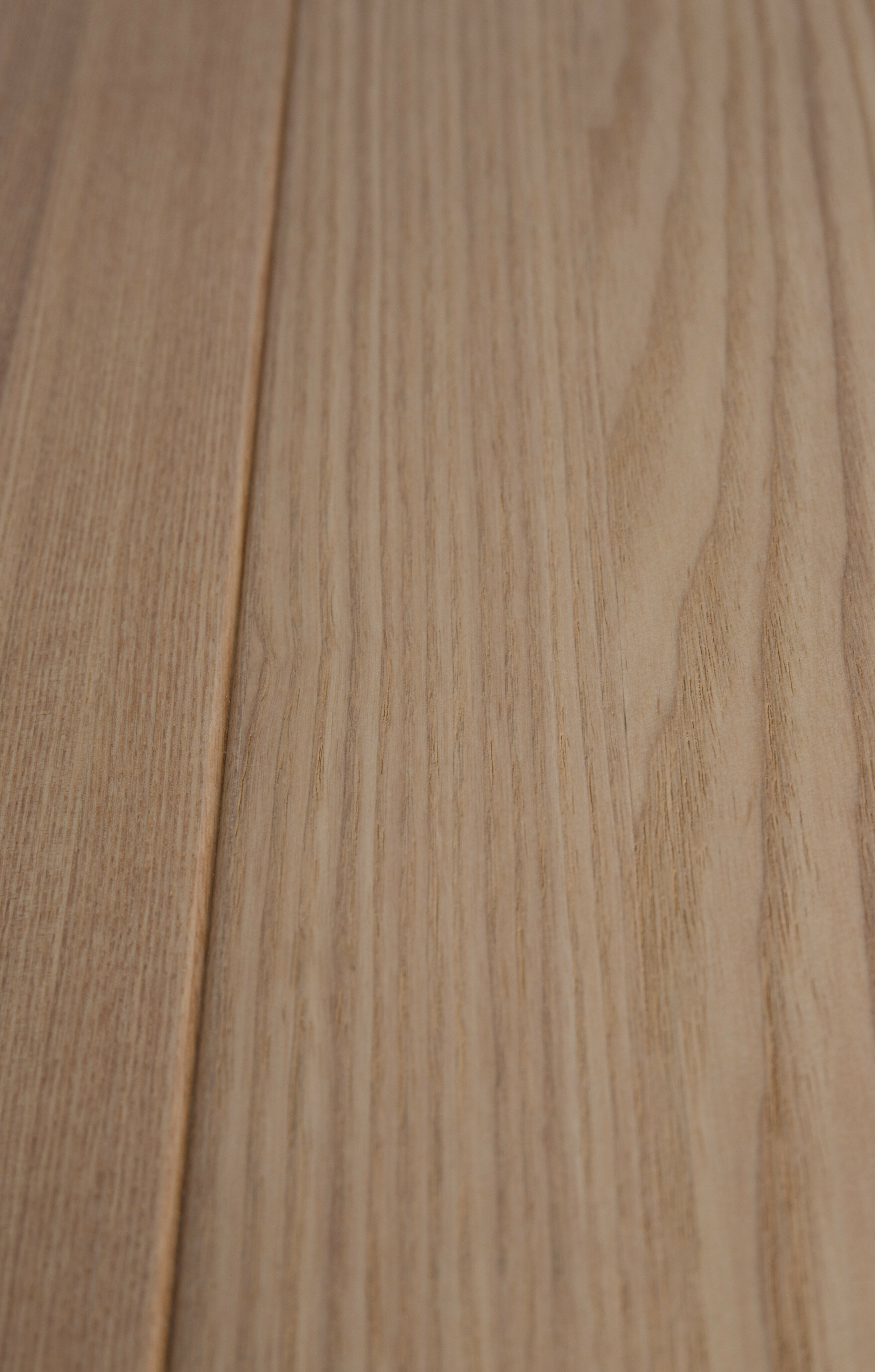 Zuiver Eettafel 'Storm' Essenhout, kleur Naturel