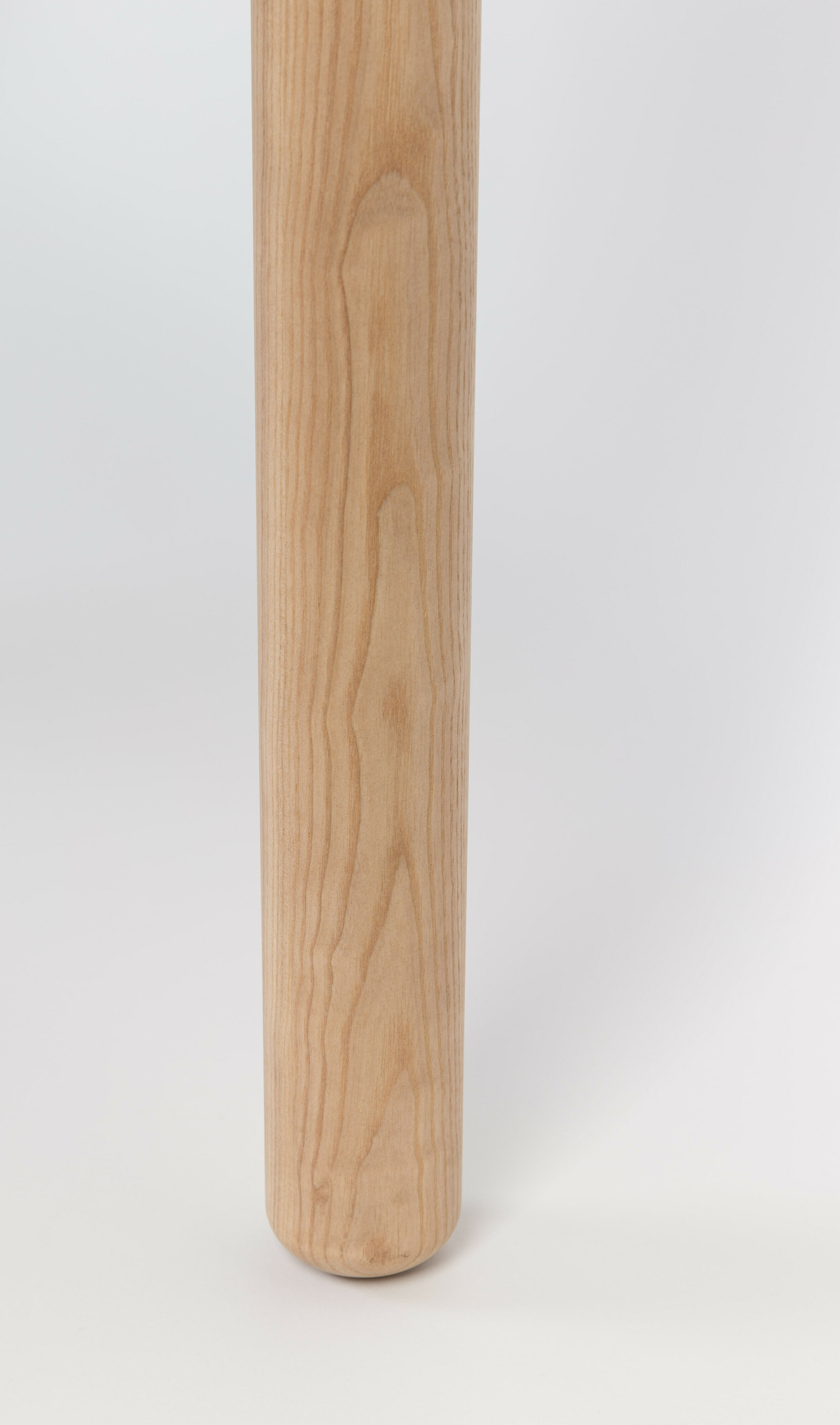 Zuiver Eettafel 'Storm' Essenhout, 220 x 90cm, kleur Naturel