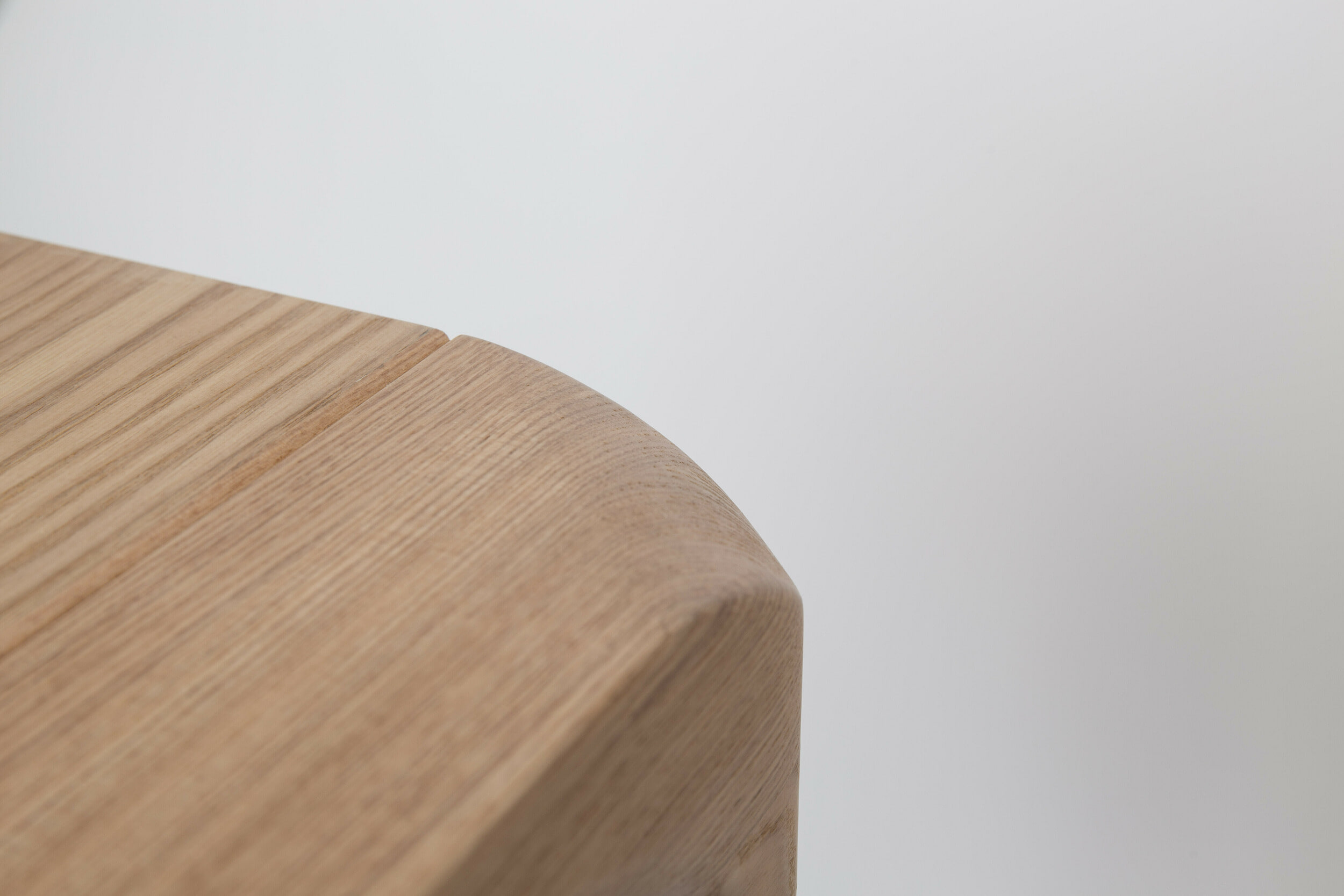 Zuiver Eettafel 'Storm' Essenhout, 220 x 90cm, kleur Naturel