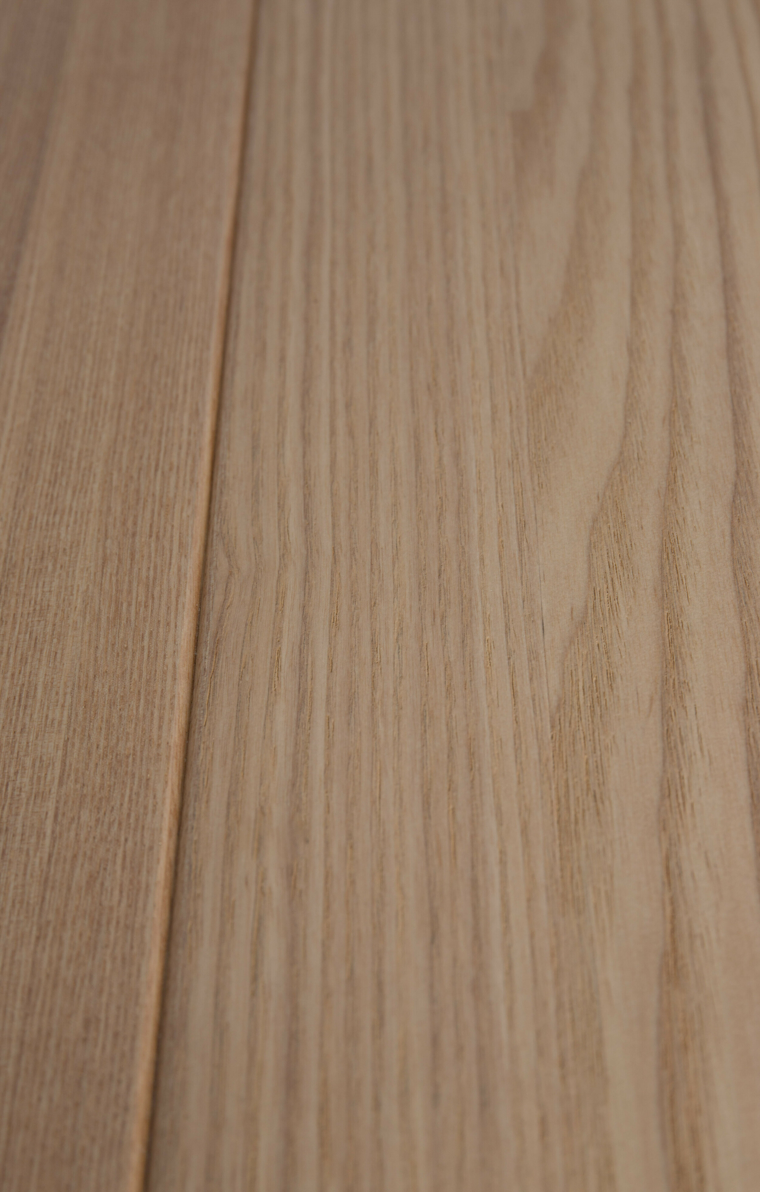 Zuiver Eettafel 'Storm' Essenhout, 220 x 90cm, kleur Naturel