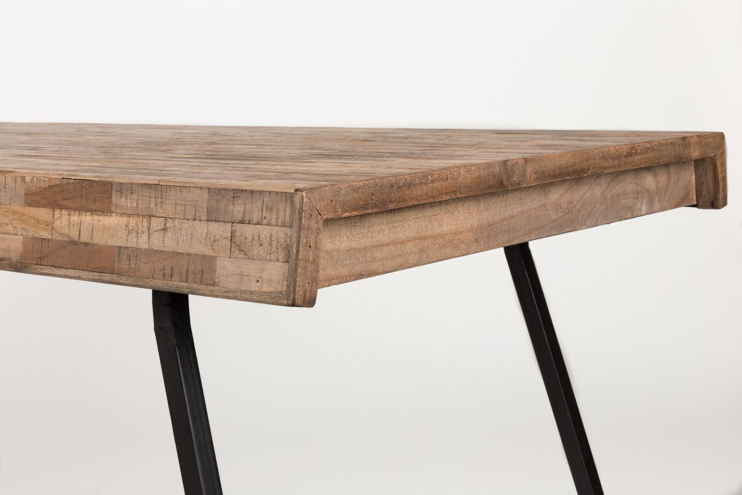 ZILT Eettafel 'Solveig', 200 x 90cm