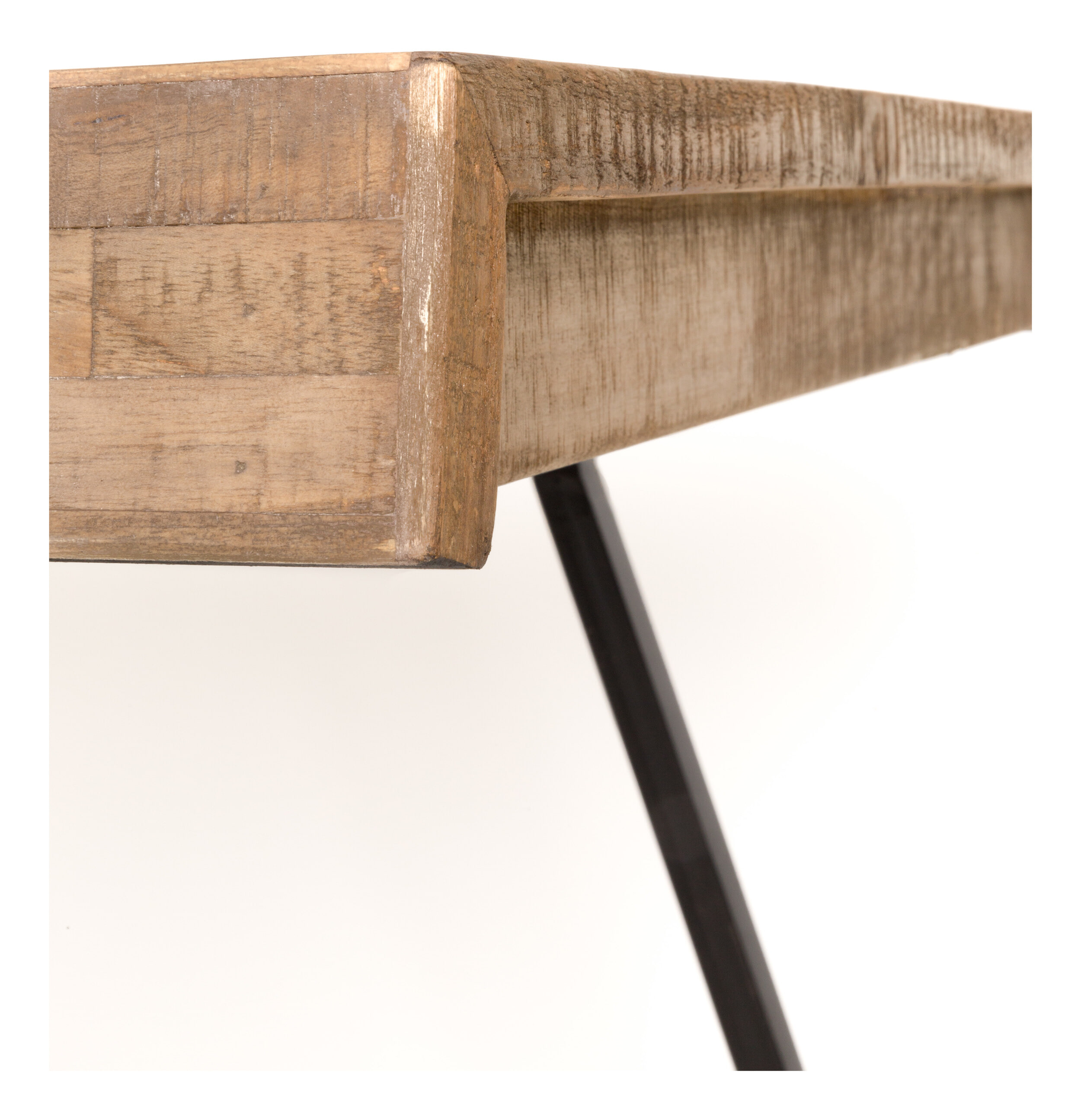 ZILT Eettafel 'Solveig', 200 x 90cm