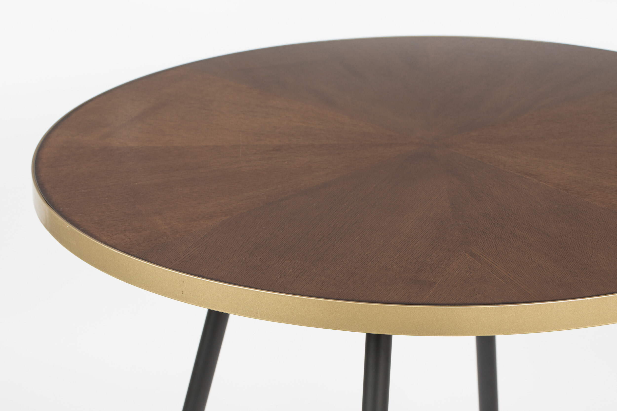 ZILT Ronde Bistrotafel 'Lili' MDF, 90cm