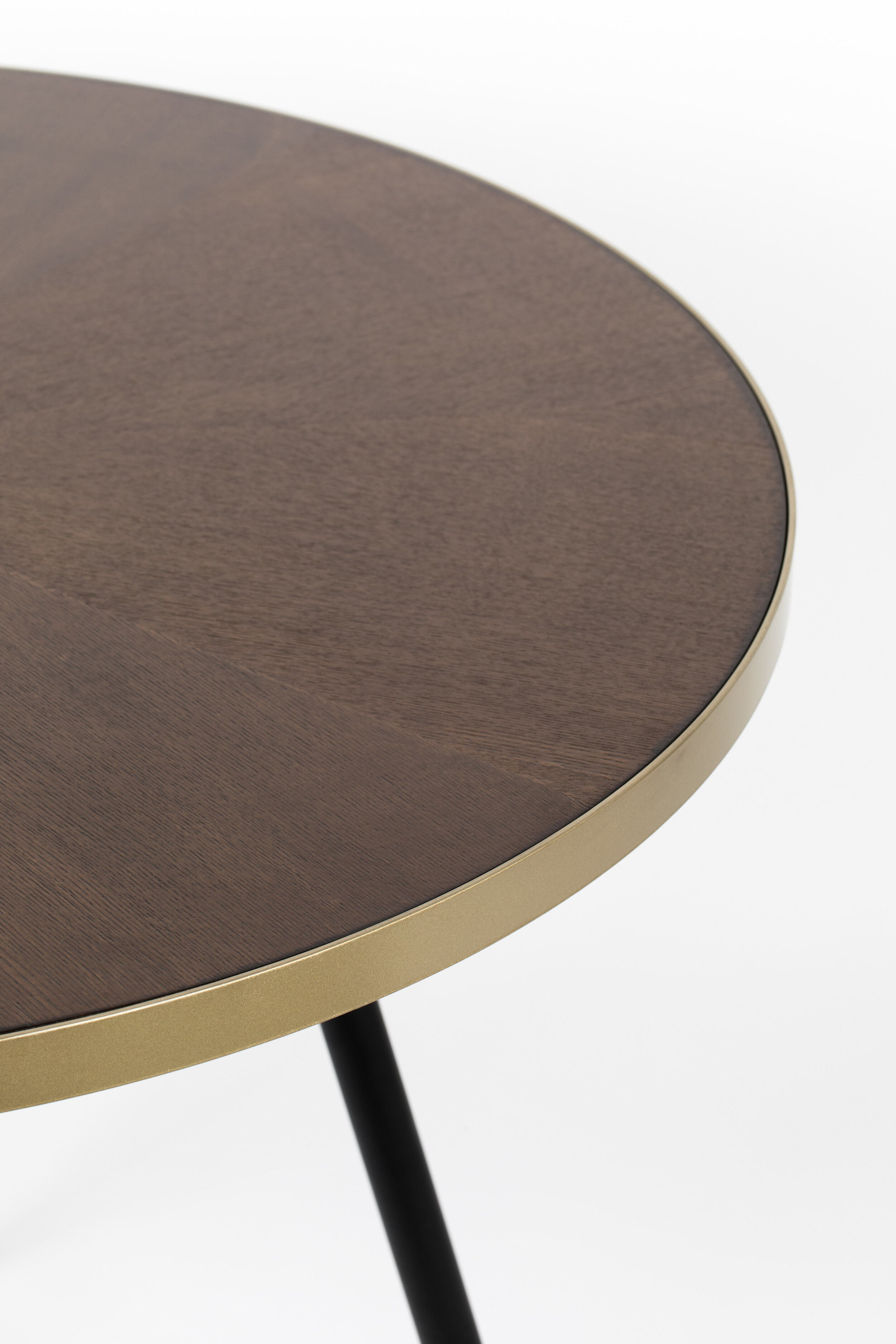 ZILT Ronde Bistrotafel 'Lili' MDF, 90cm