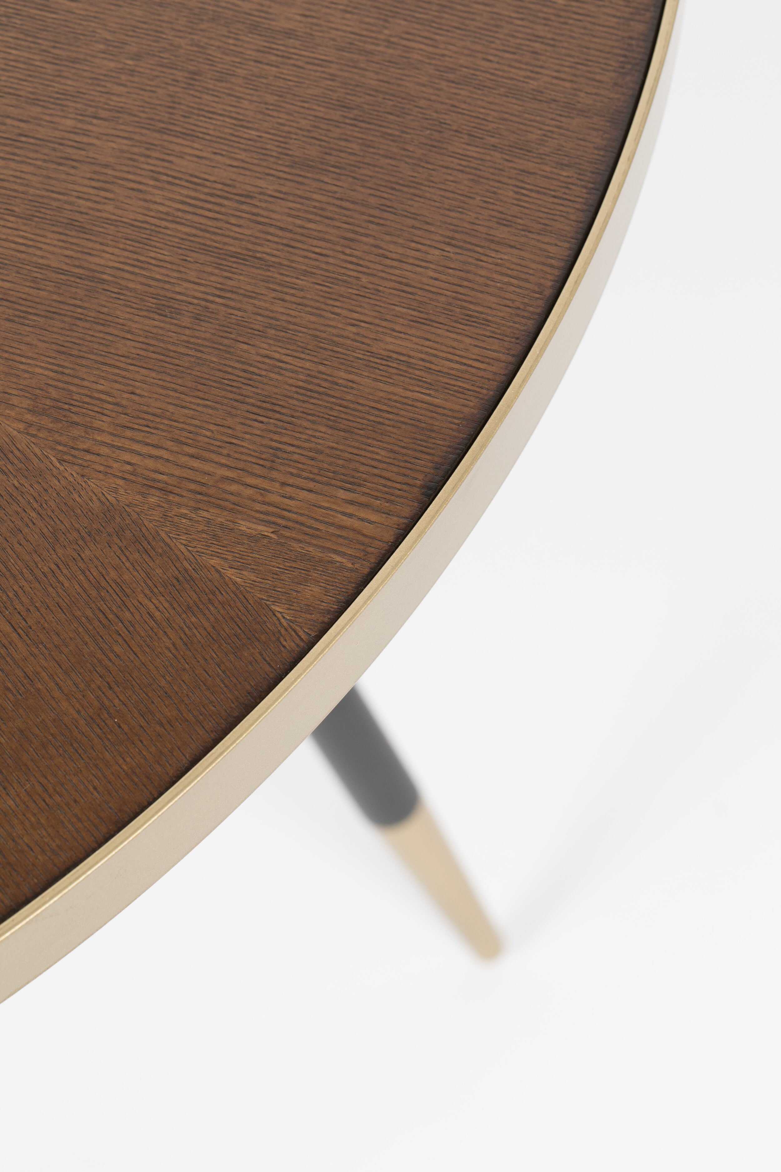 ZILT Ronde Bistrotafel 'Lili' MDF, 90cm