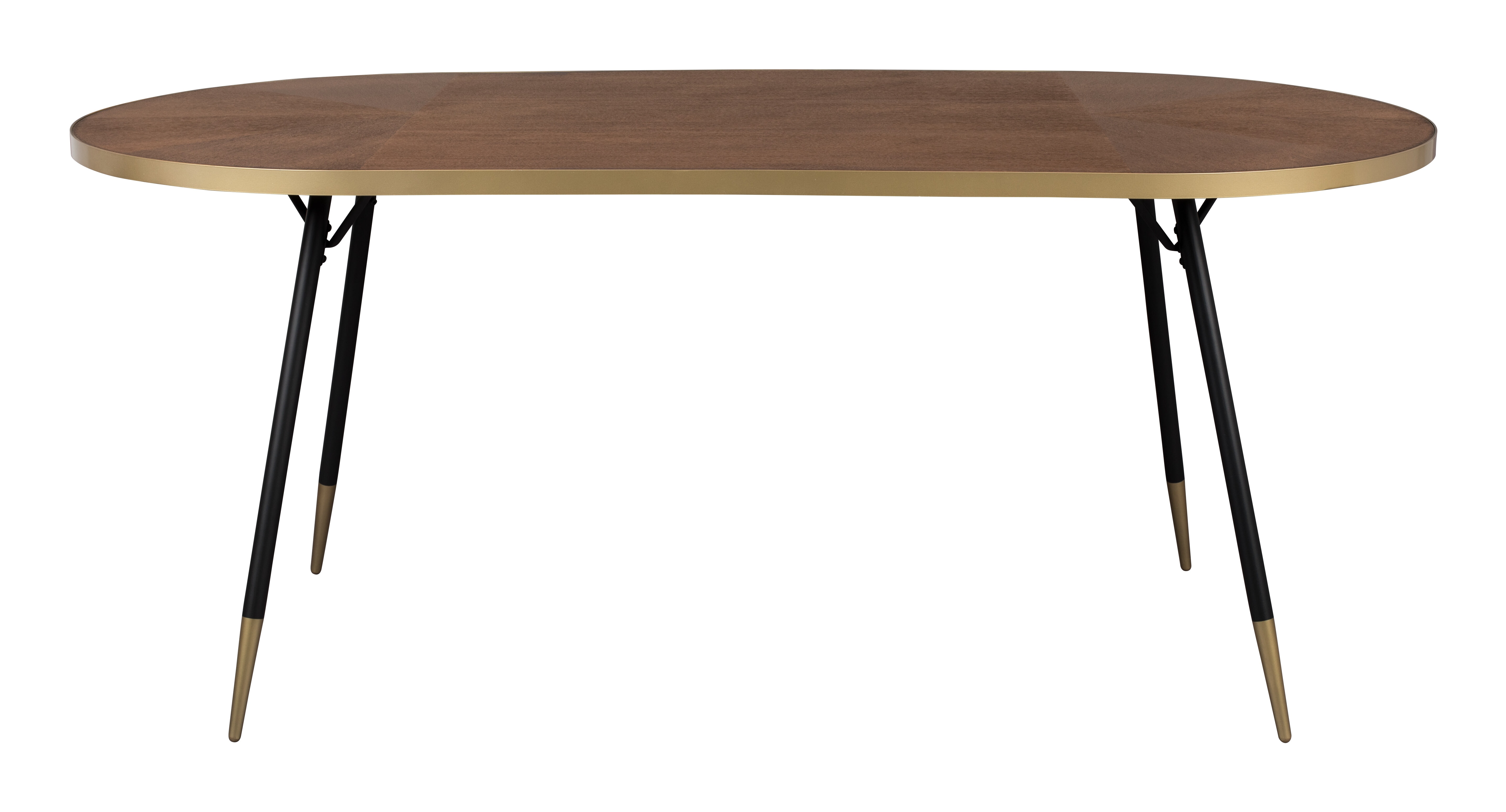 ZILT Eettafel 'Nicolaj', 180x90cm