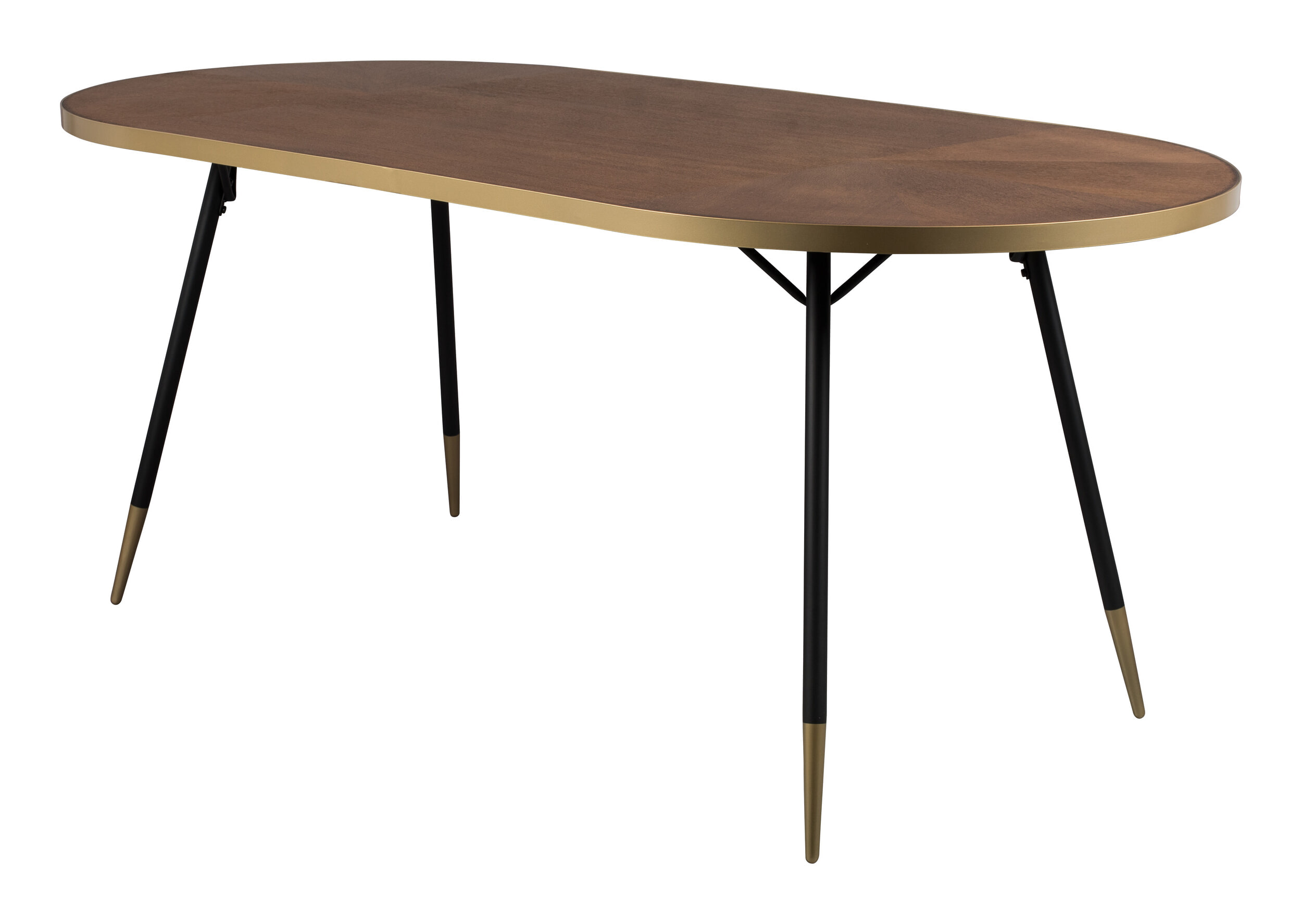 ZILT Eettafel 'Nicolaj', 180x90cm