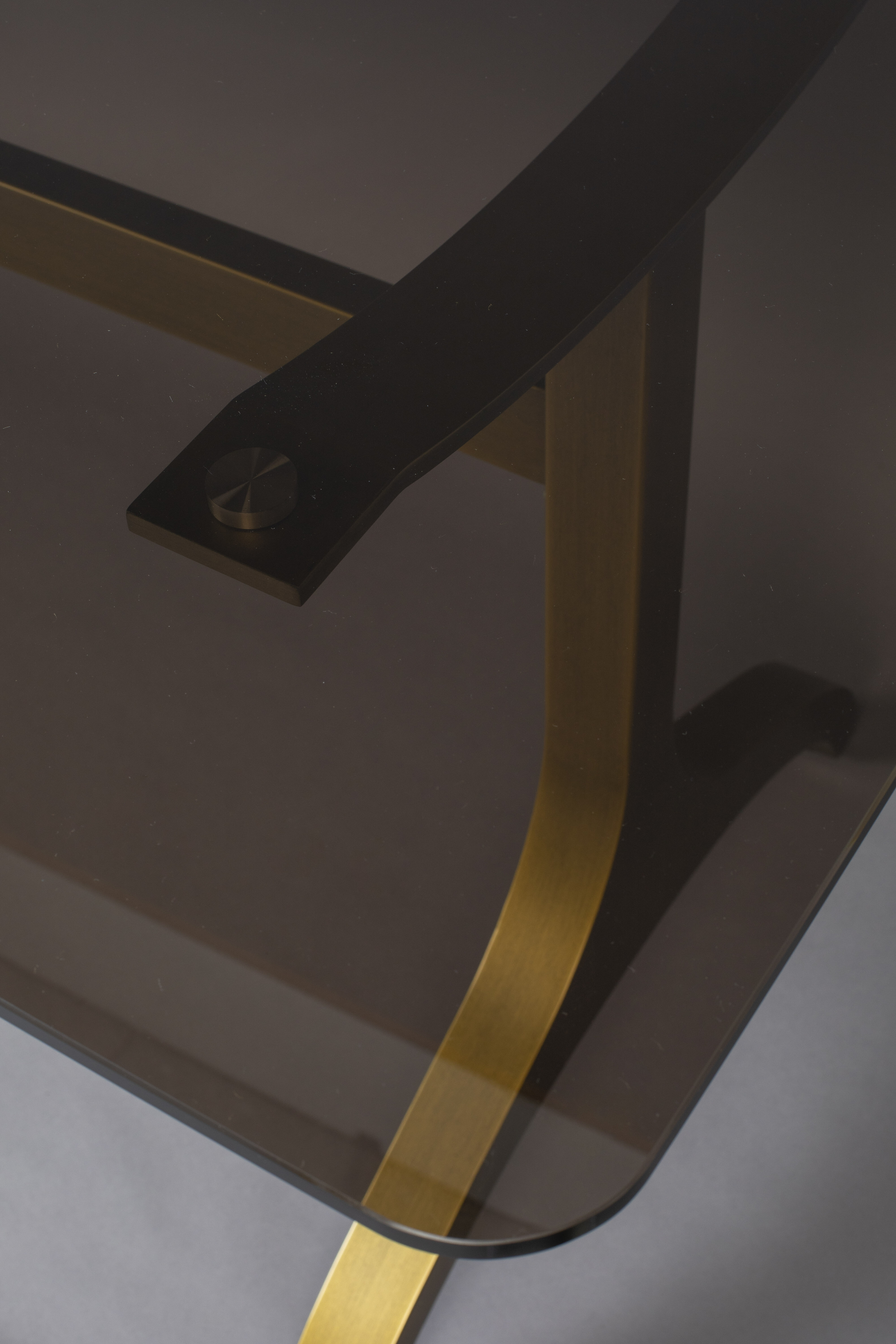 Dutchbone Eettafel 'Sansa', 180x90cm