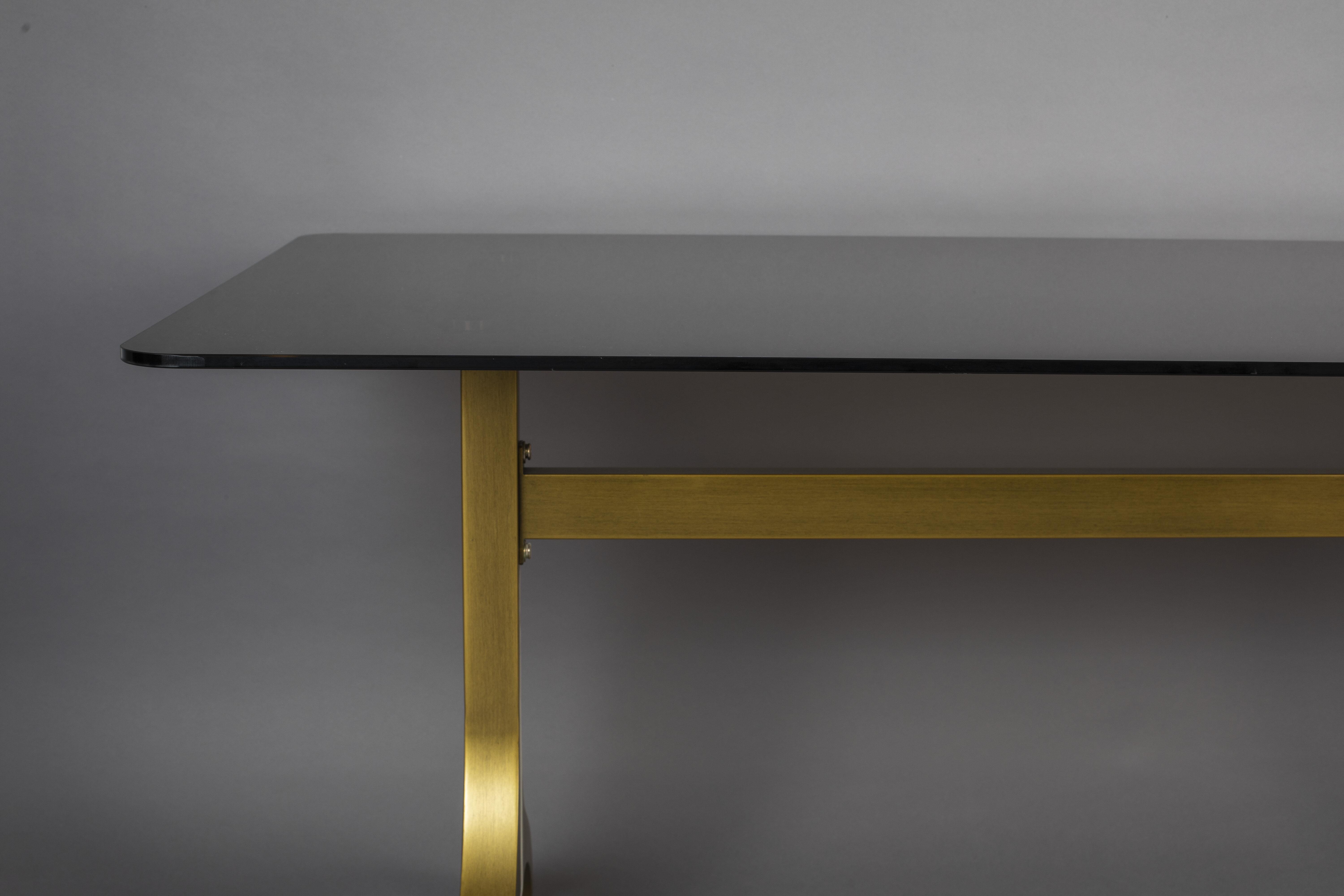 Dutchbone Eettafel 'Sansa', 180x90cm