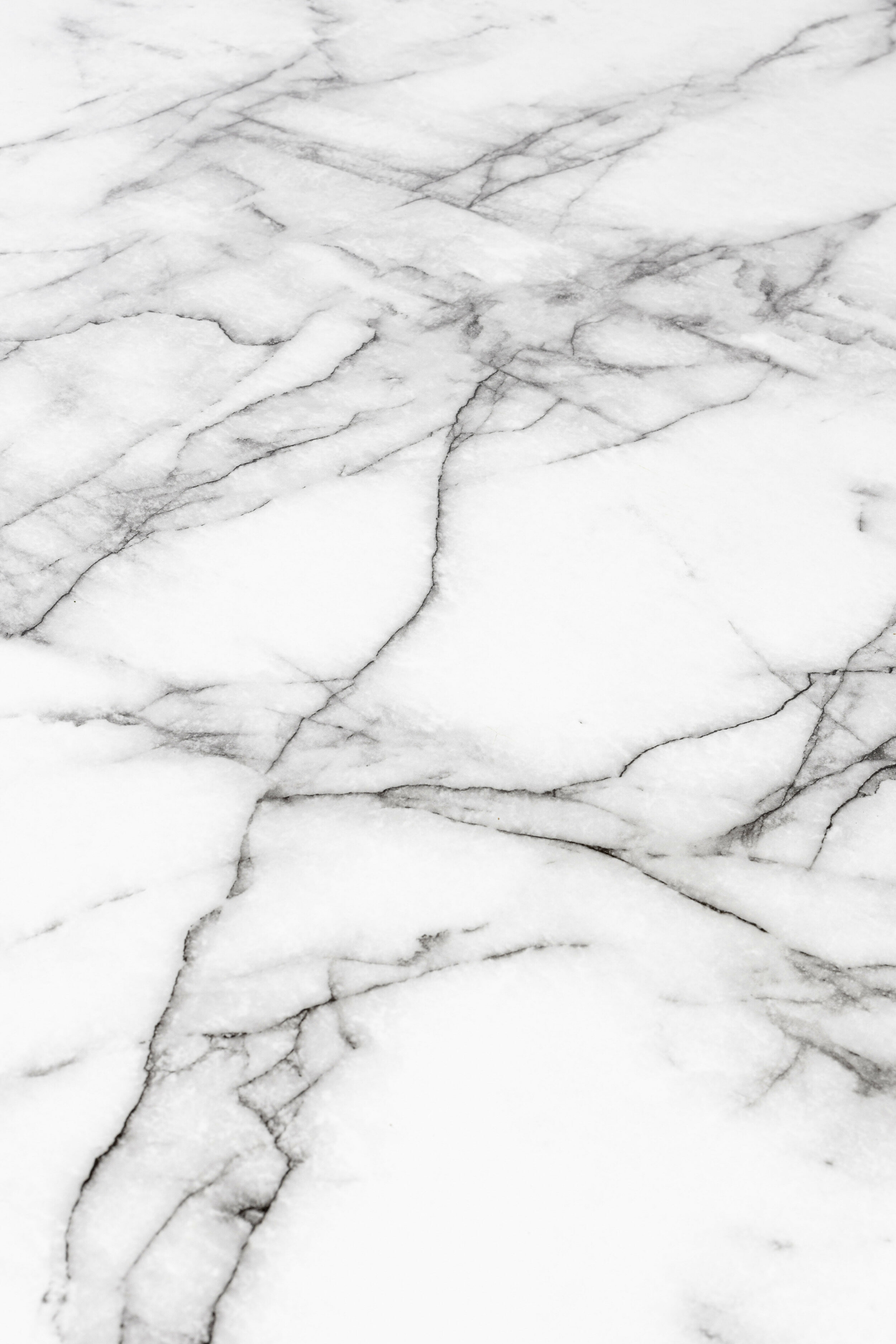 ZILT Ronde Eettafel 'Jalil' Marmerlook, 104cm