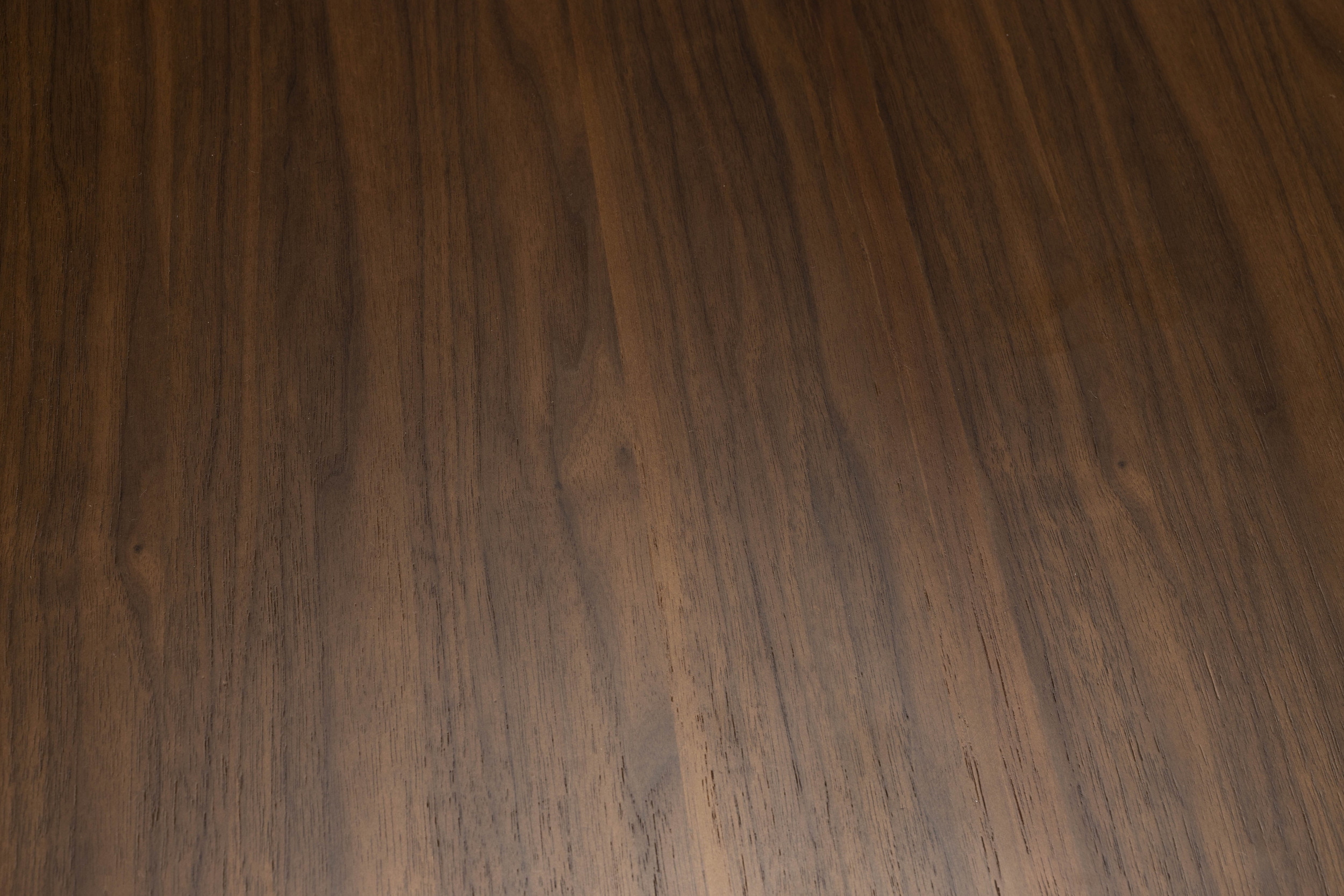 Zuiver Ronde Eettafel 'Storm' Walnoot en rubberhout, 128cm