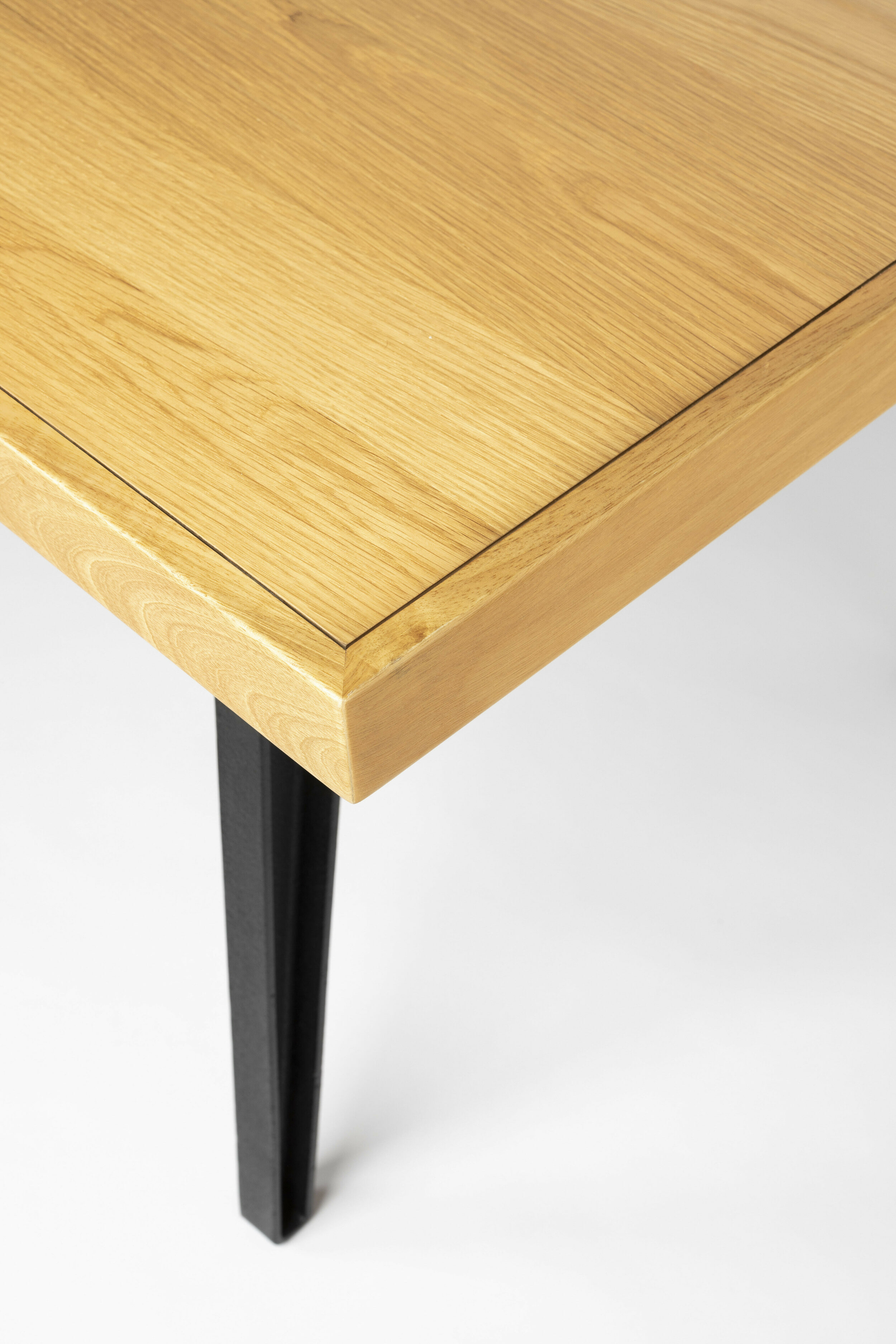 Zuiver Eettafel 'Harvest' Eikenhout, 180 x 90cm