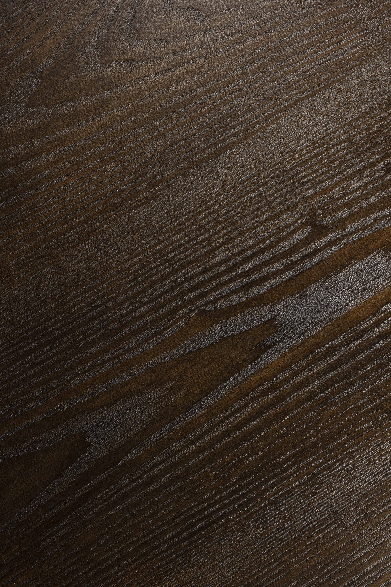 ZILT Ronde Eettafel 'Shandi' 110cm, kleur Bruin