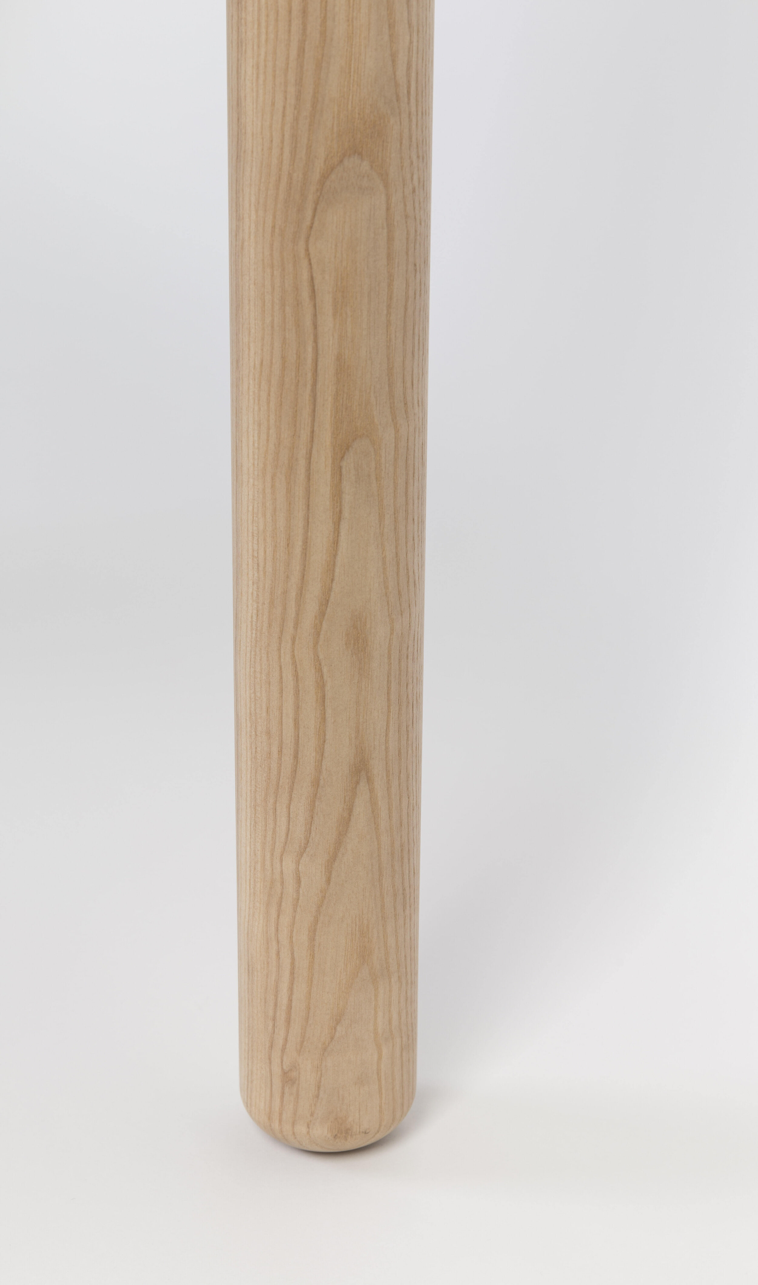 Zuiver Eettafel 'Storm' Essenhout, 160 x 90cm, kleur Naturel