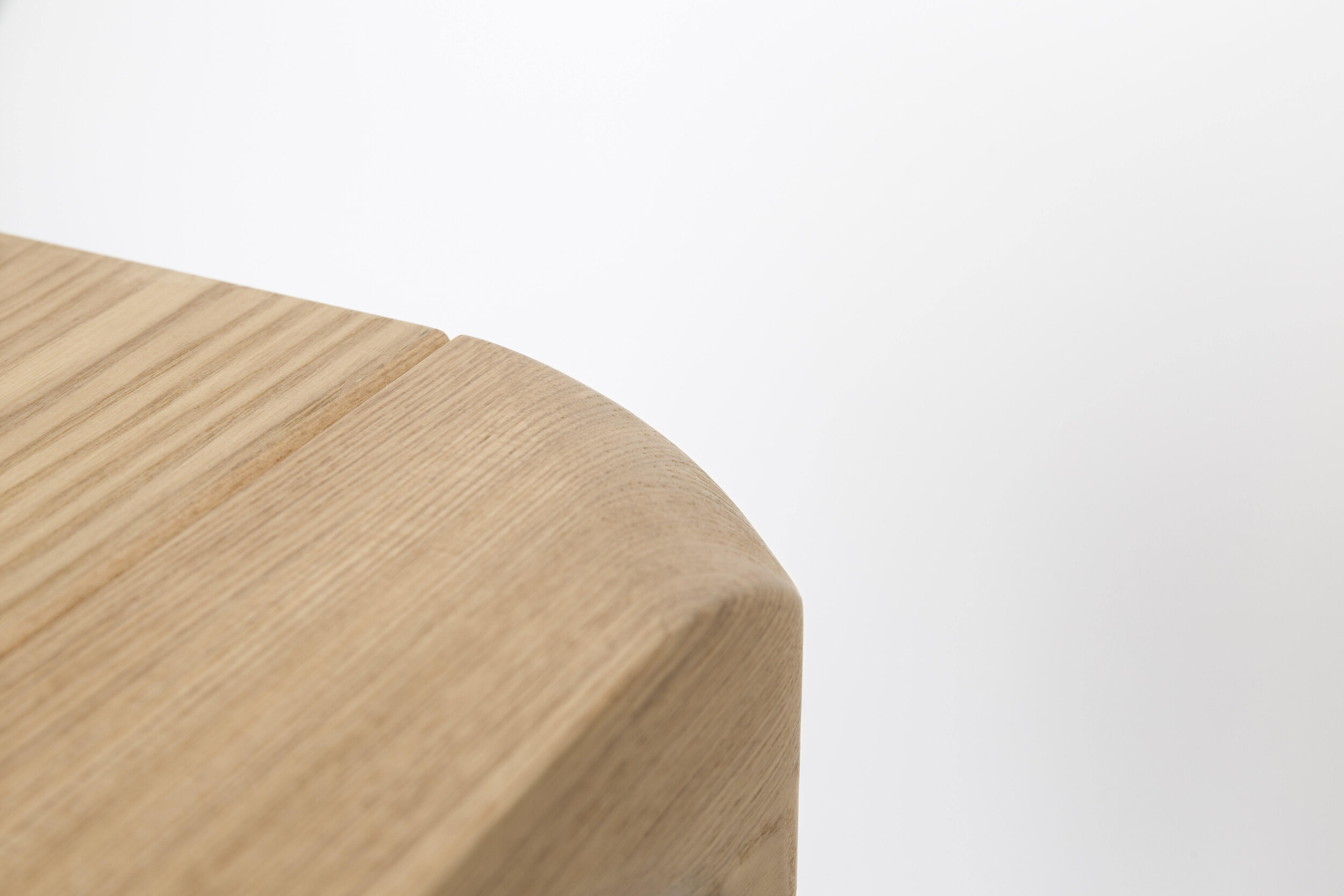 Zuiver Eettafel 'Storm' Essenhout, 160 x 90cm, kleur Naturel