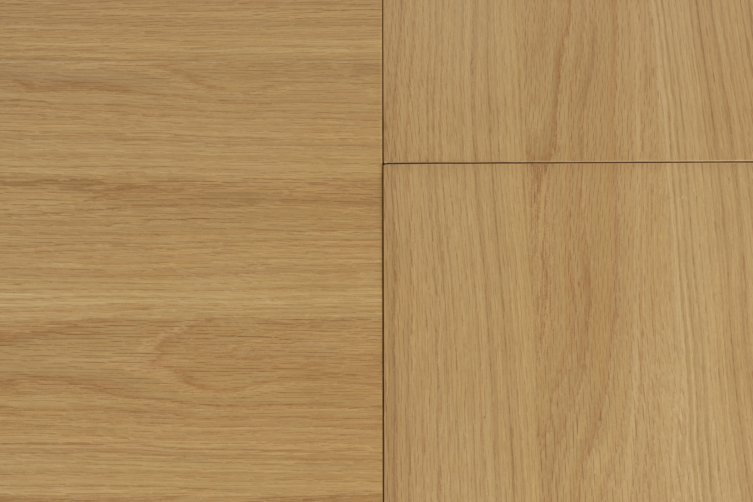 Zuiver Uitschuifbare Ovale Eettafel 'Twist' Eiken, 185-240 x 90cm