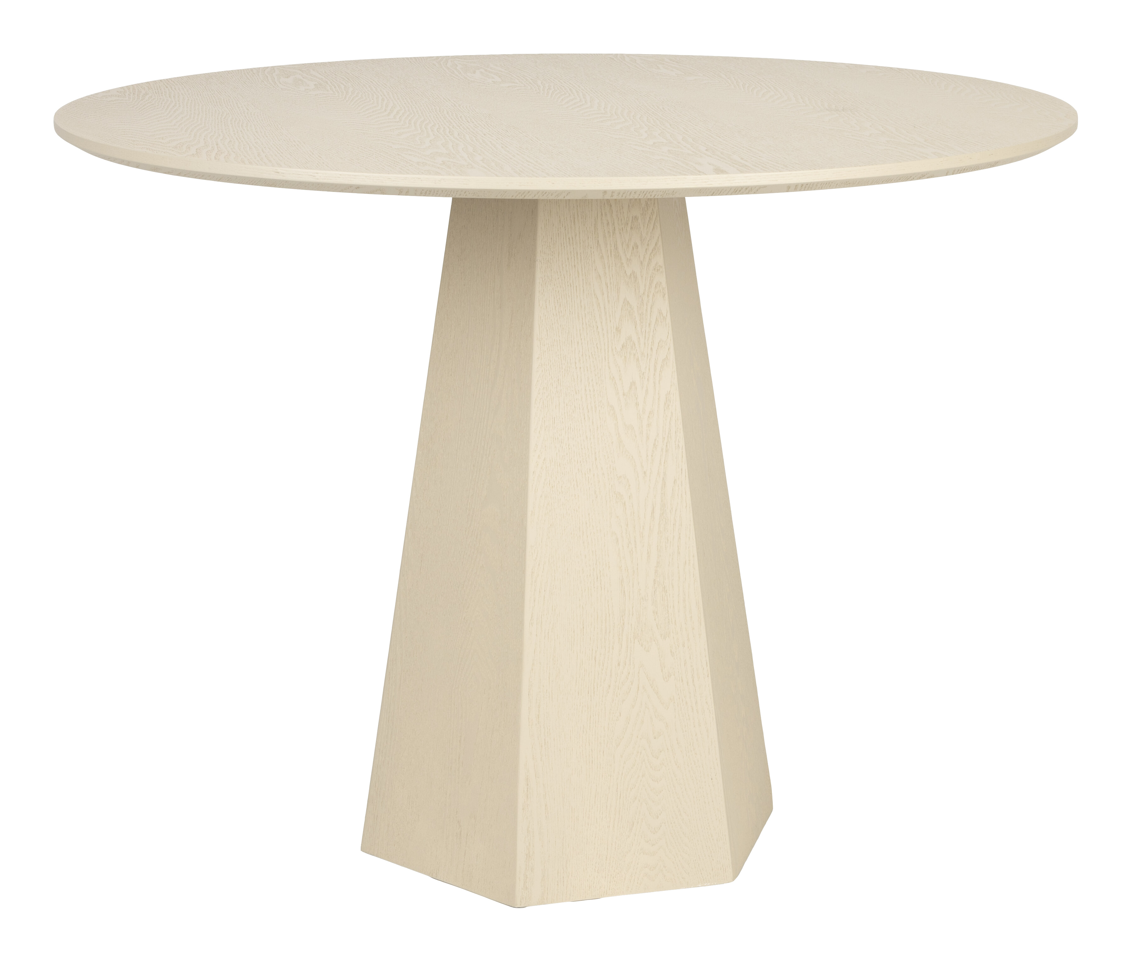 Zuiver Ronde Eettafel Pilar Essen, 100cm - Bruin