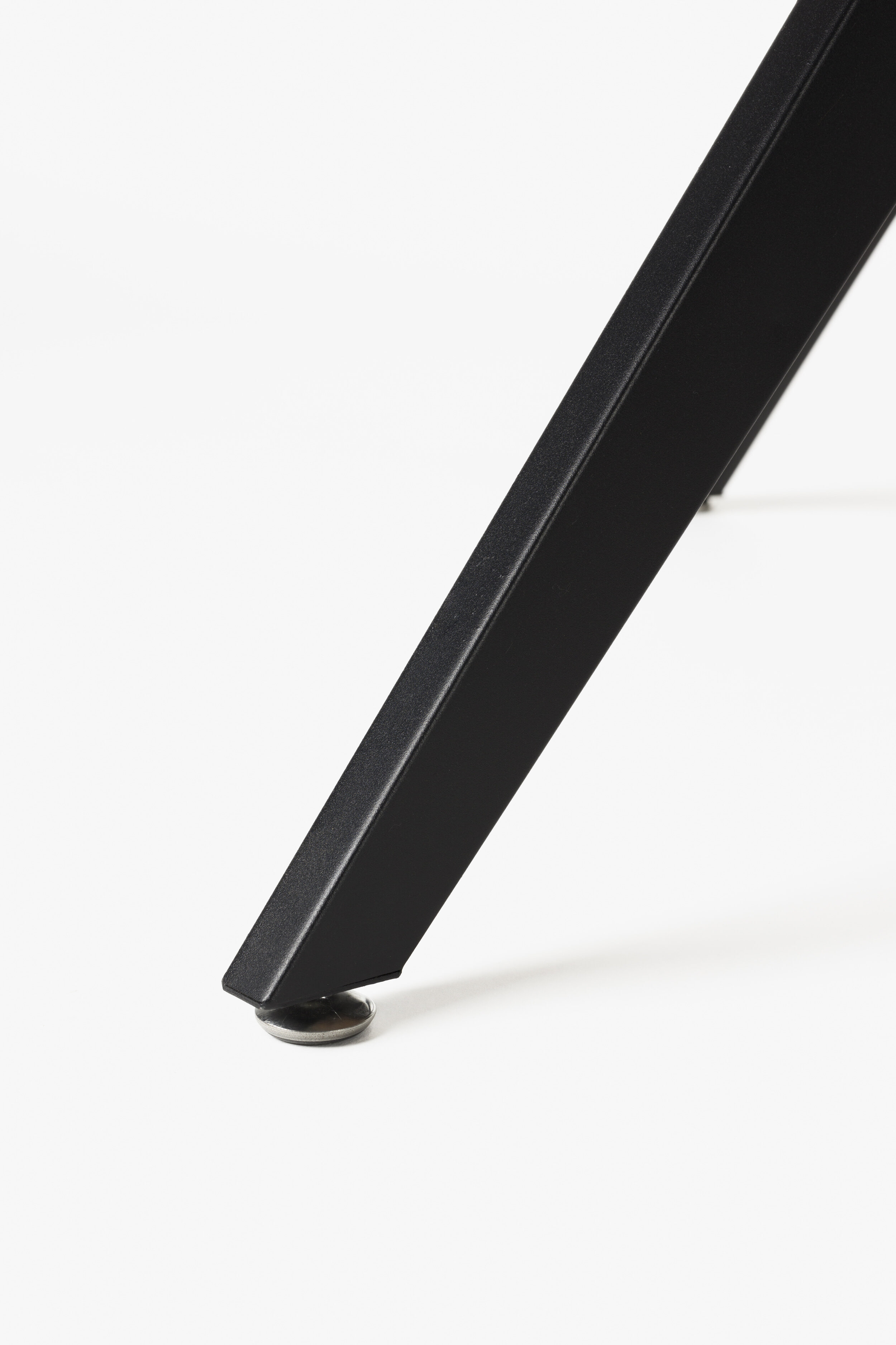 ZILT Organische Eettafel 'Lissete' MDF, 180 x 90cm