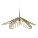 By-Boo Hanglamp 'Archtiq' kleur Brons