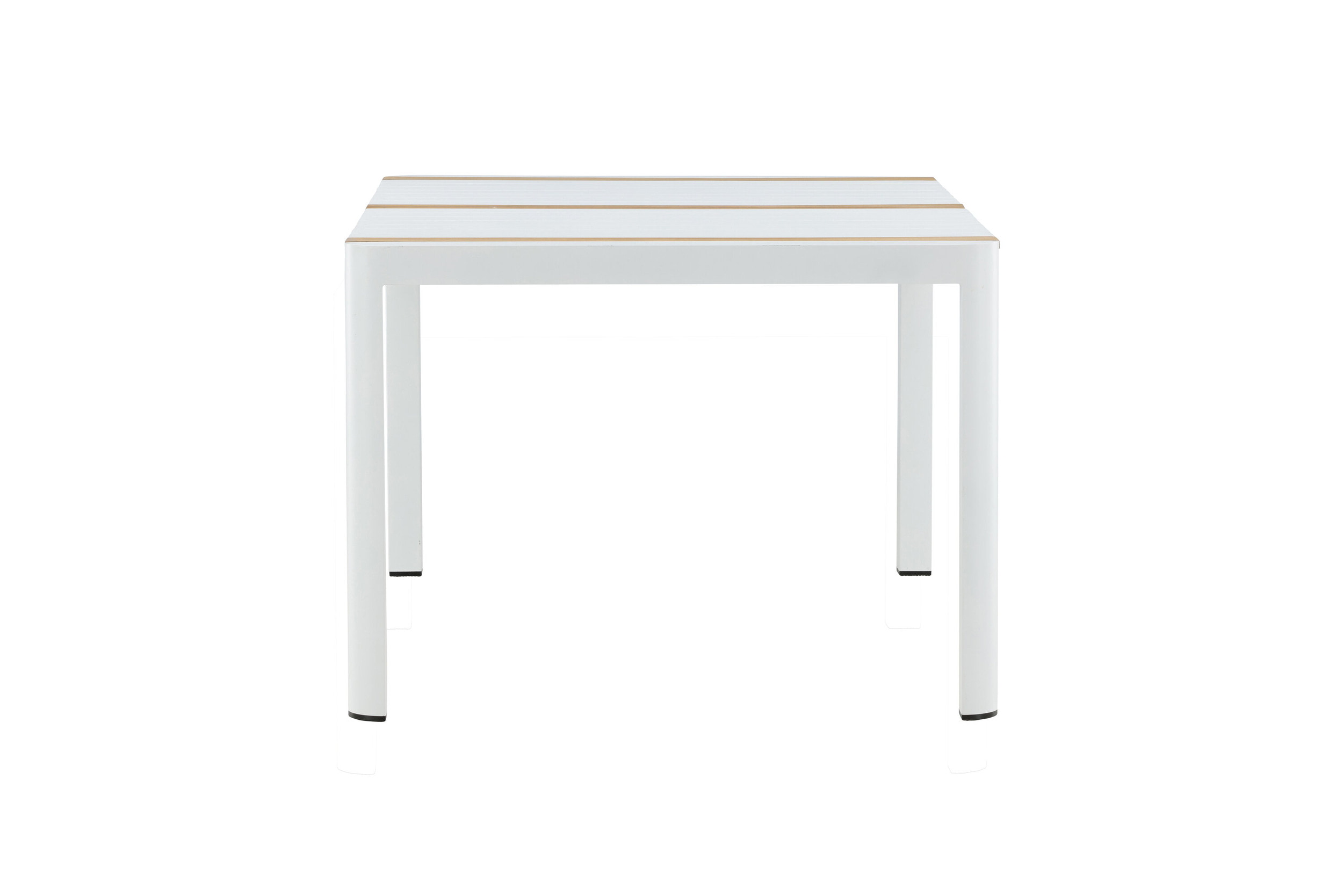 Nohr Tuintafel 'Lynnetta' 150 x 90cm, kleur Wit