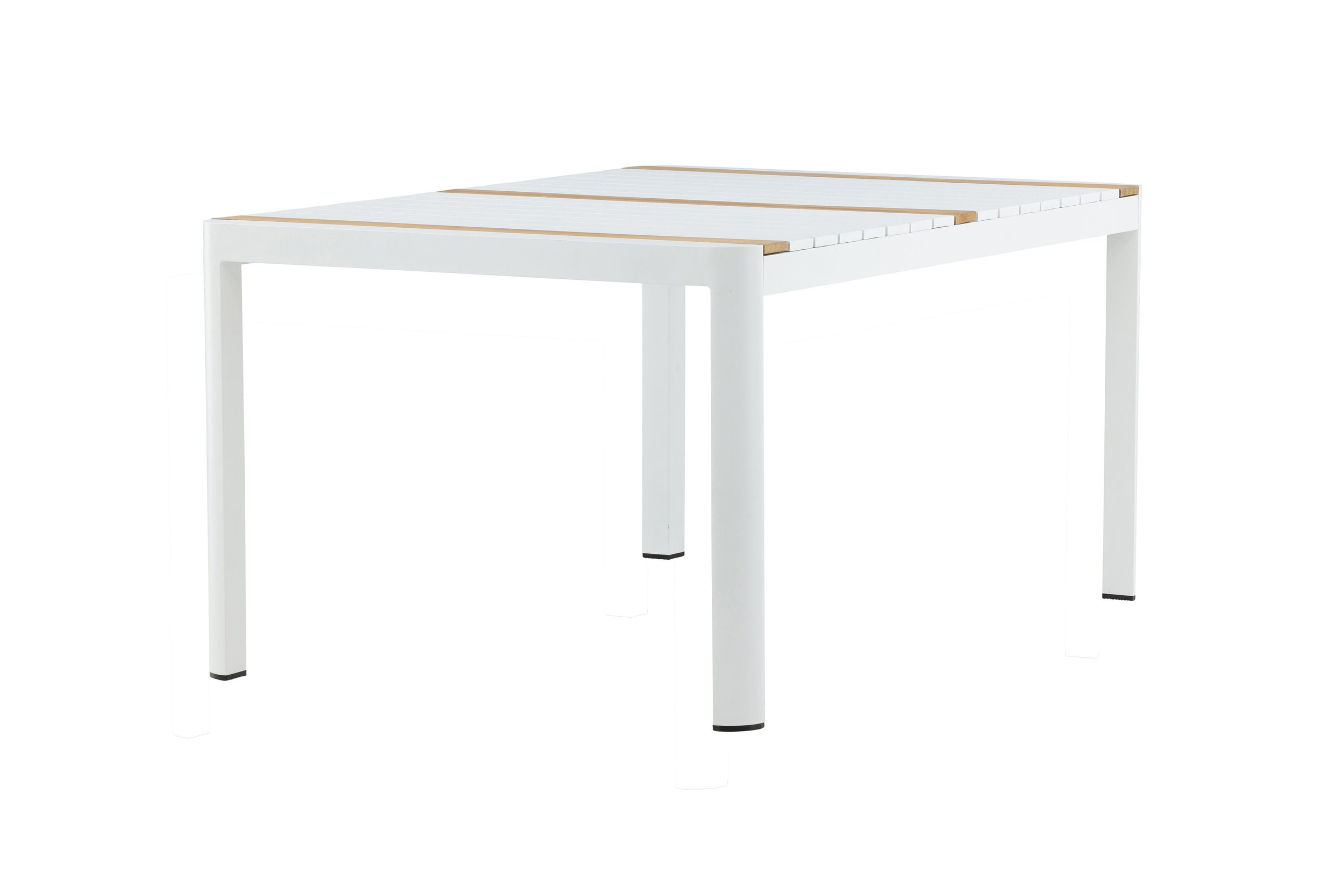Nohr Tuintafel 'Lynnetta' 150 x 90cm, kleur Wit