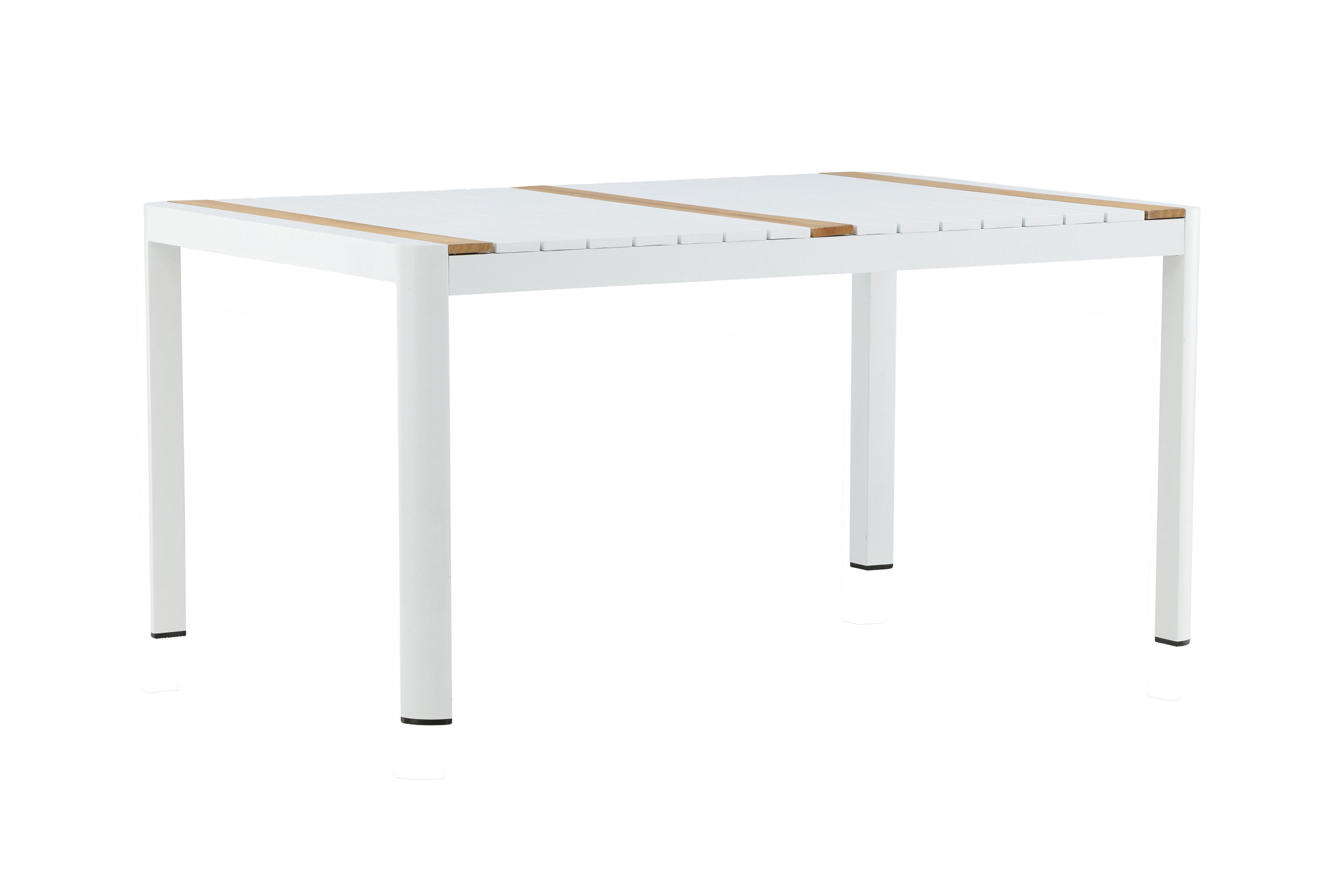 Nohr Tuintafel 'Lynnetta' 150 x 90cm, kleur Wit