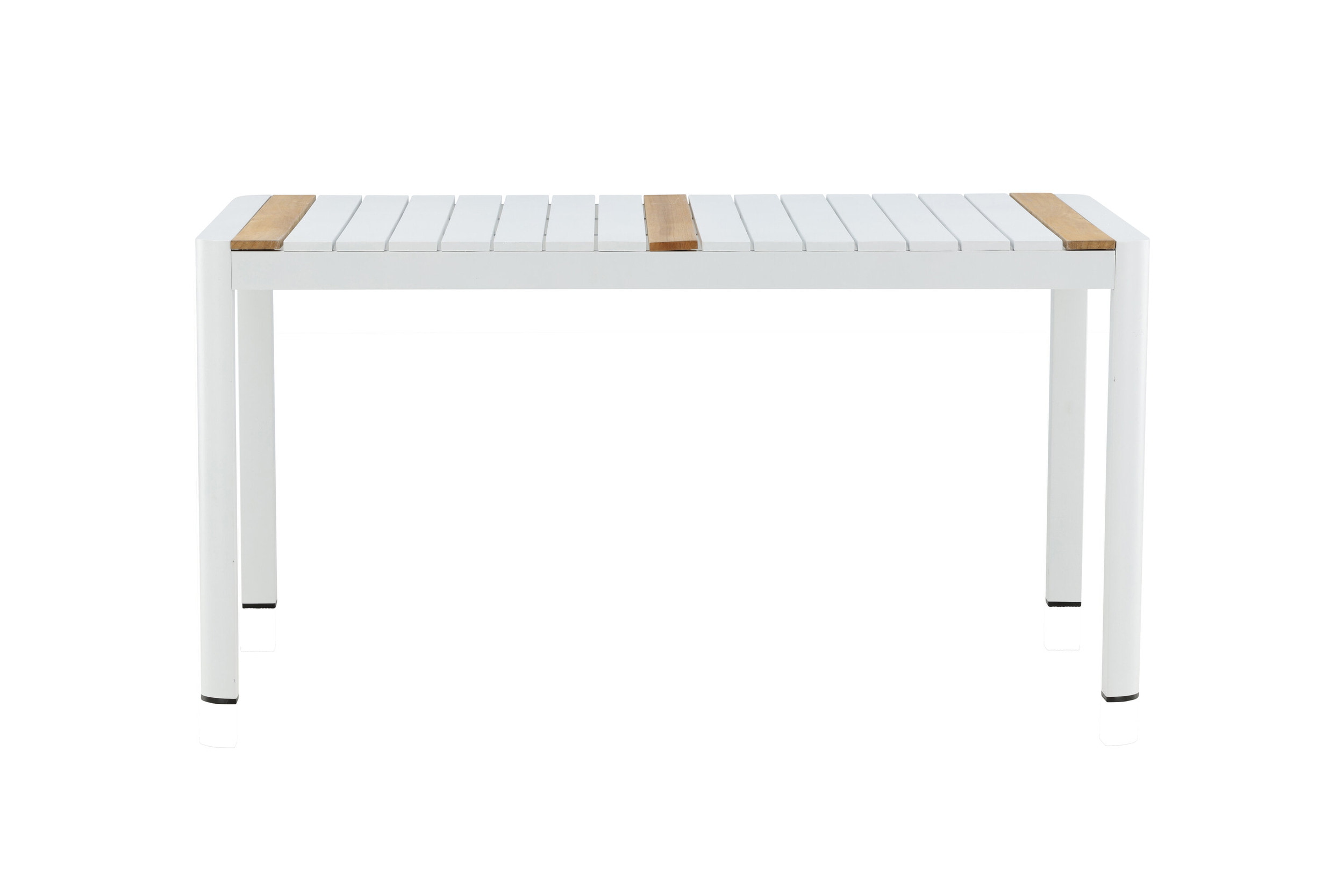 Nohr Tuintafel 'Lynnetta' 150 x 90cm, kleur Wit
